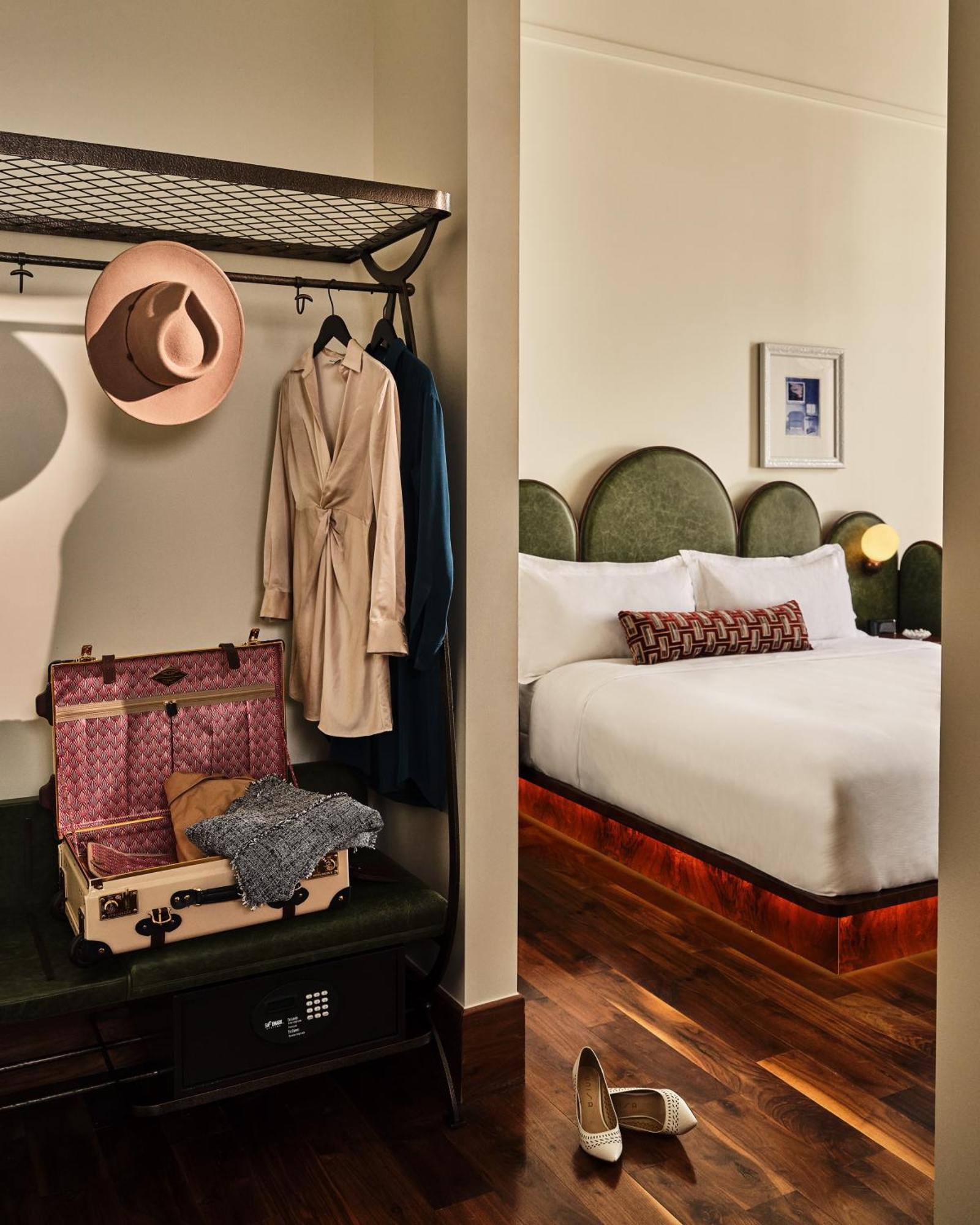 Hotel The Crawford Denver