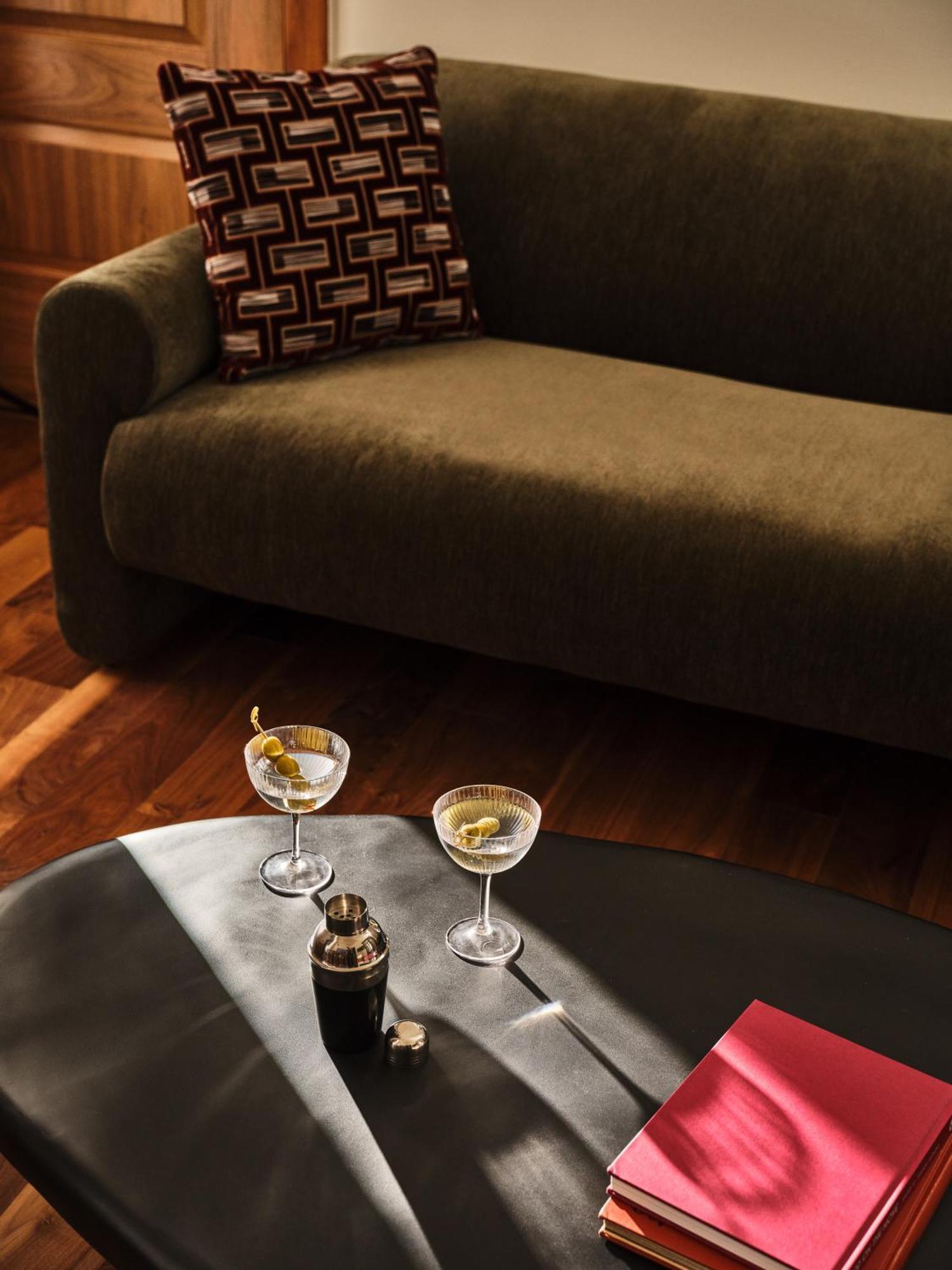 The Crawford Hotel 5*