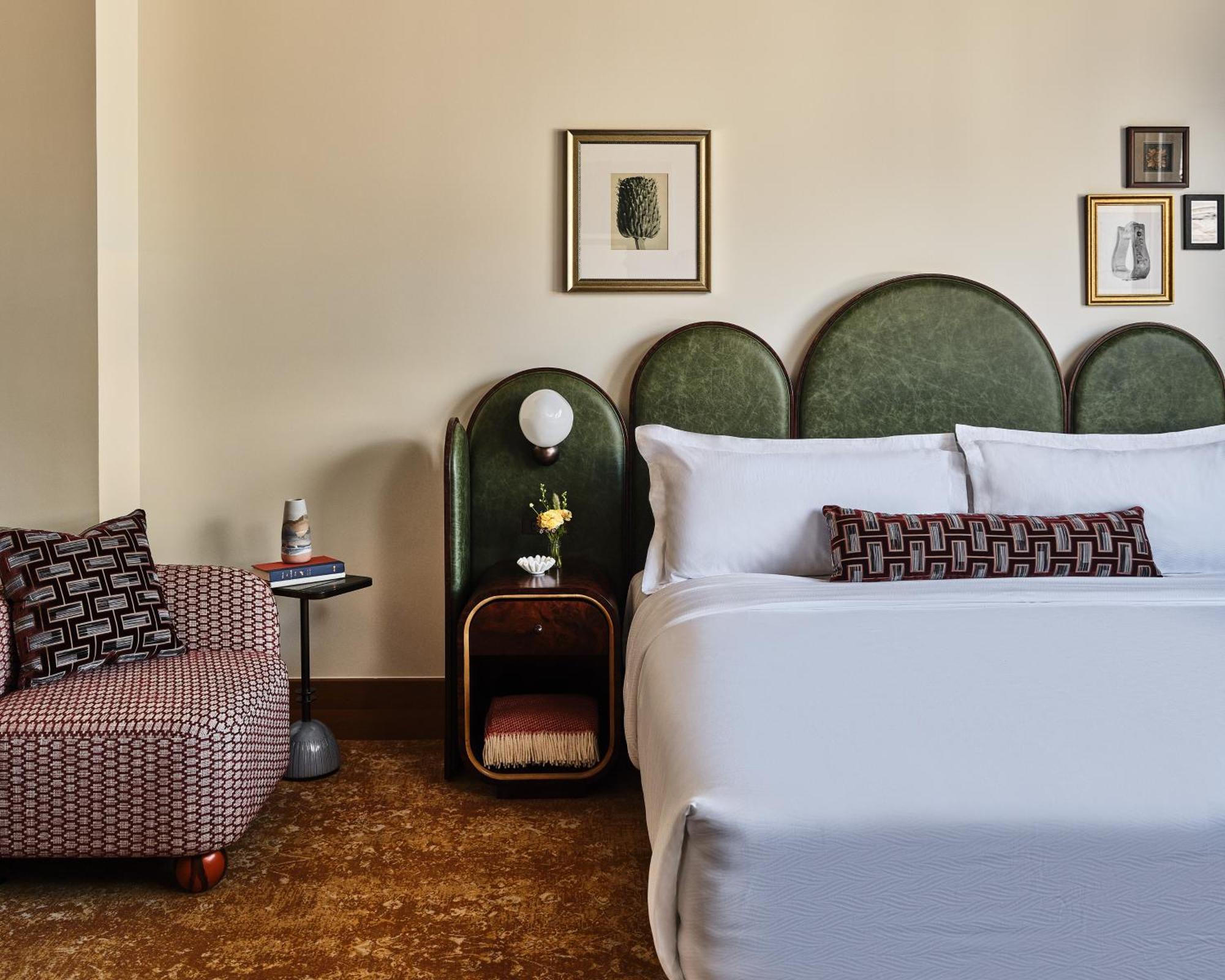 Hotel The Crawford