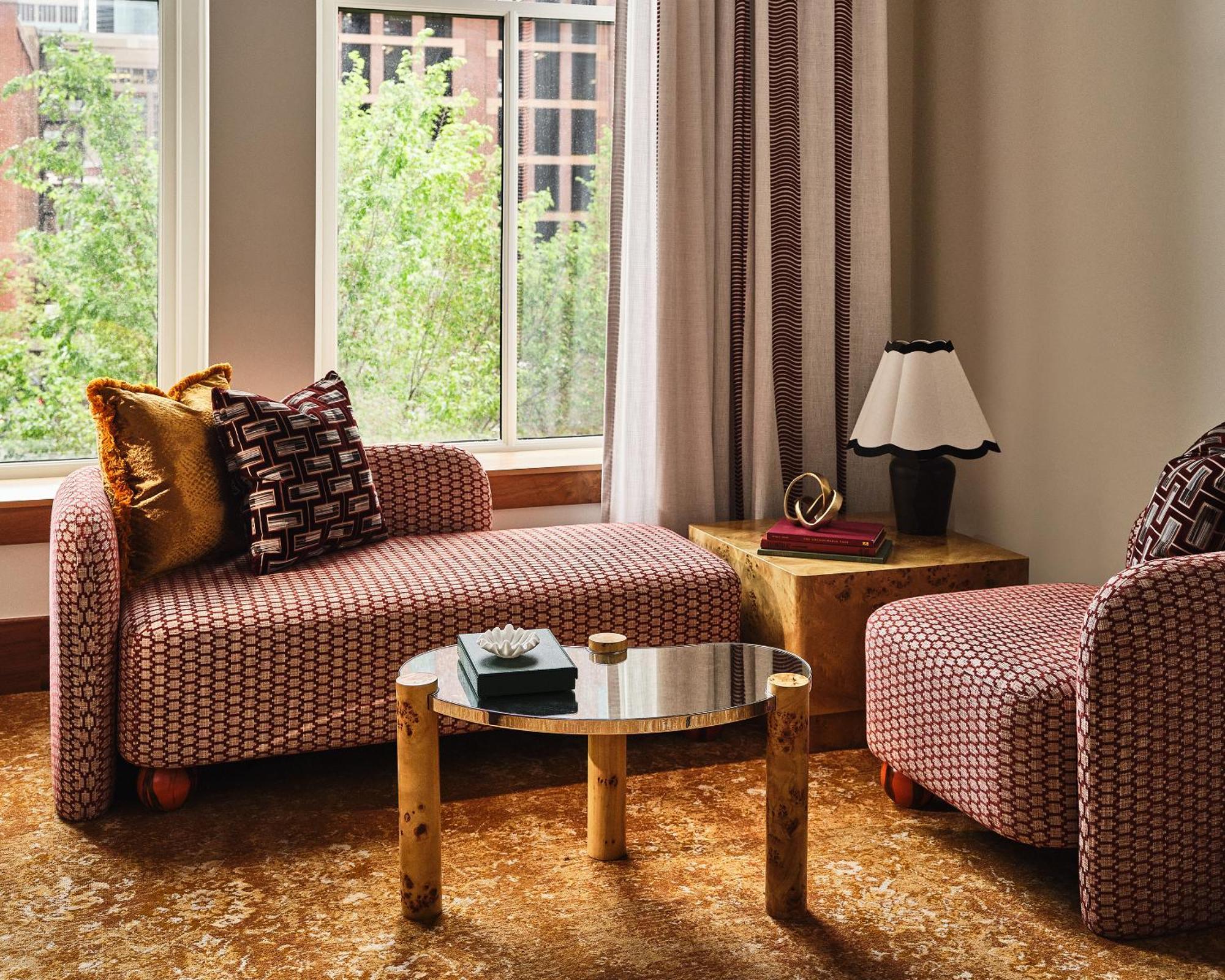 The Crawford Hotel 5*