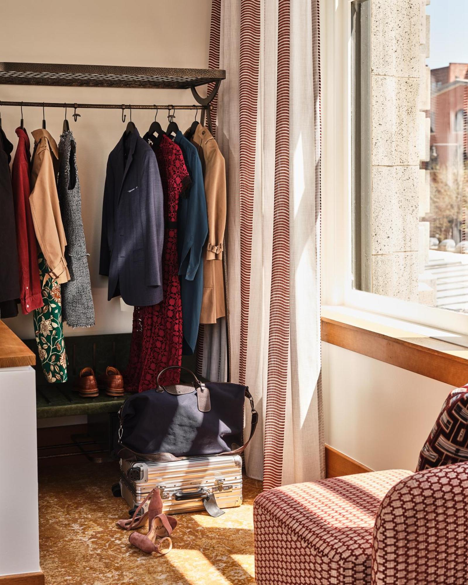Hotel The Crawford 5*