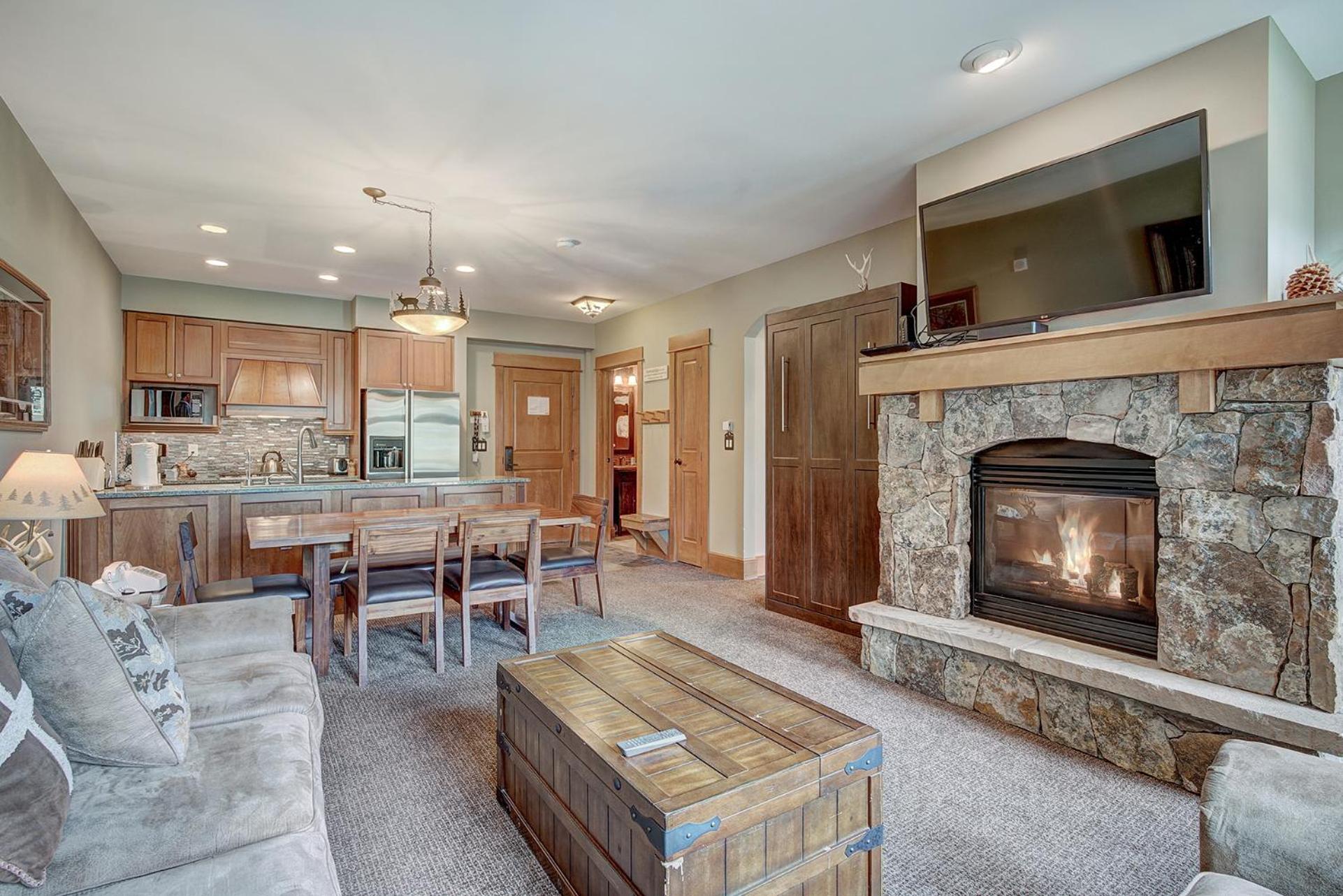 Timbers & Lone Eagle By Keystone Resort