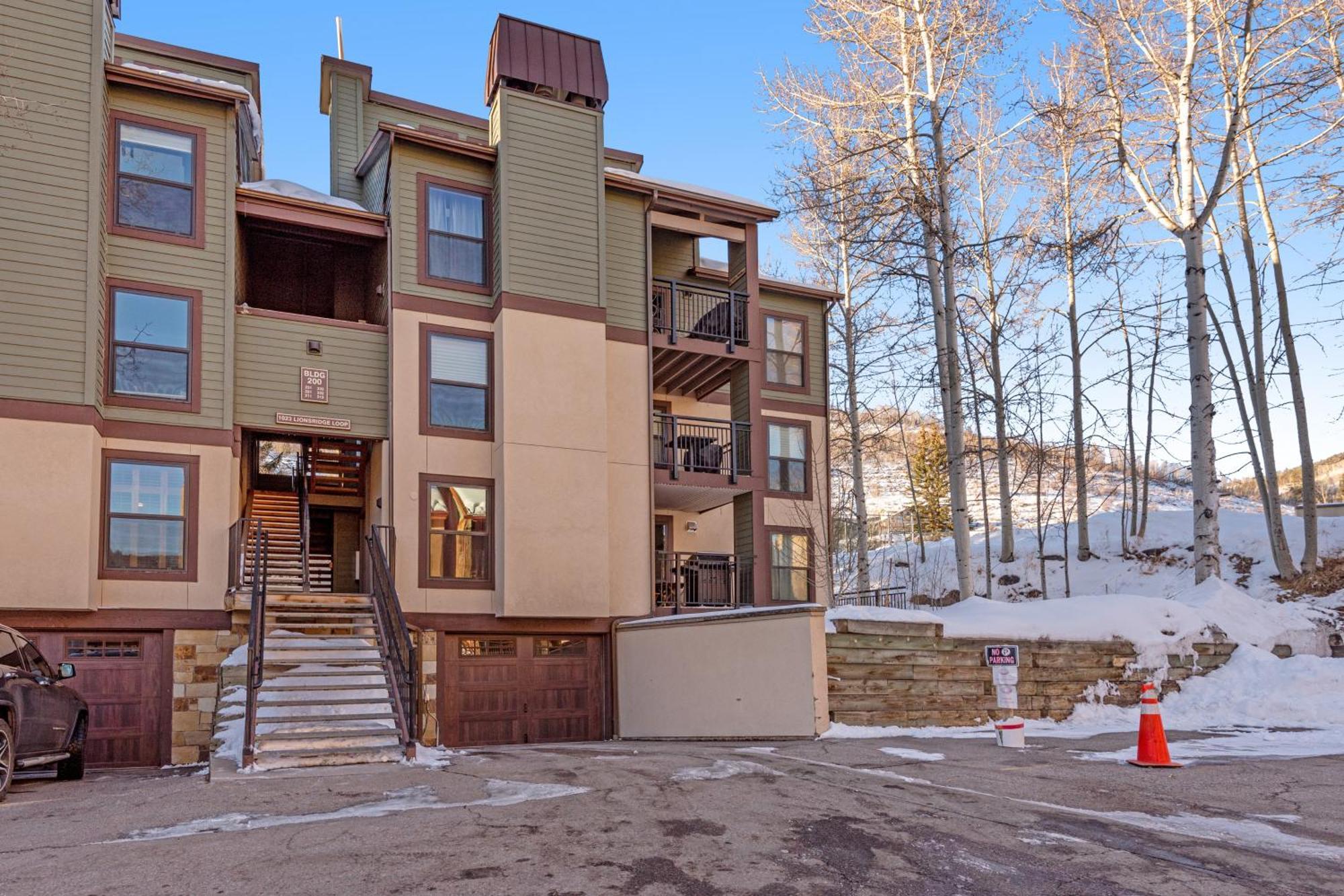 Breakaway West Holiday home Vail