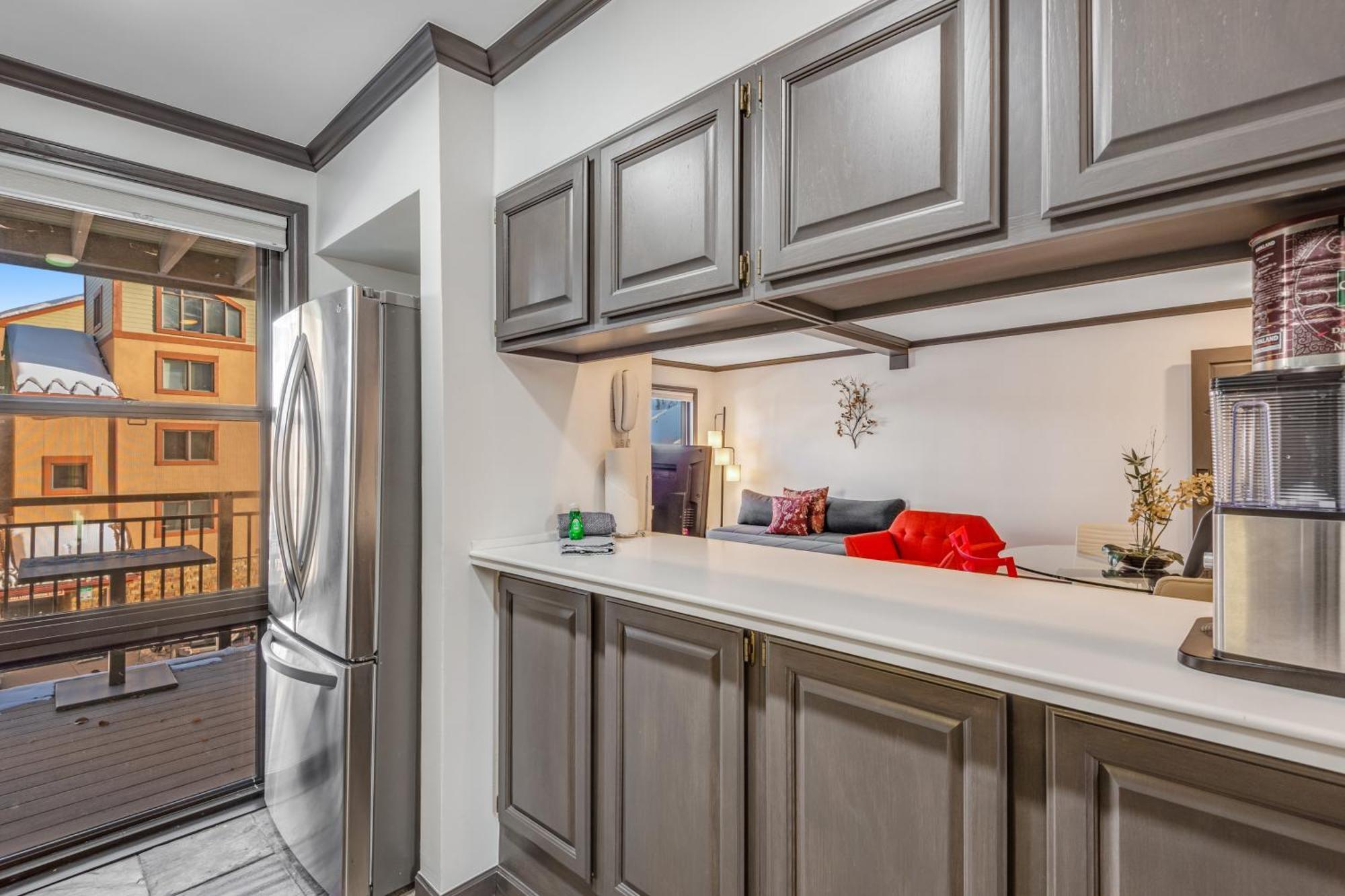 Breakaway West Holiday home Vail