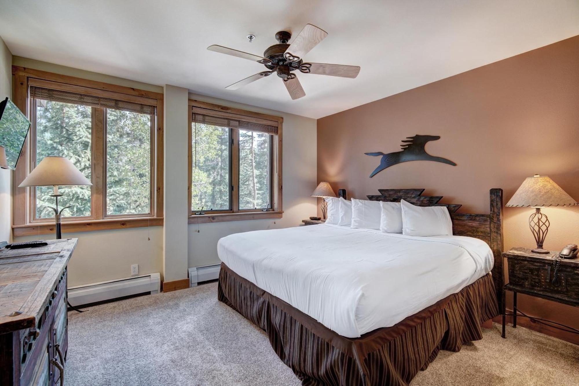 Resort Timbers & Lone Eagle By Keystone Resort Keystone