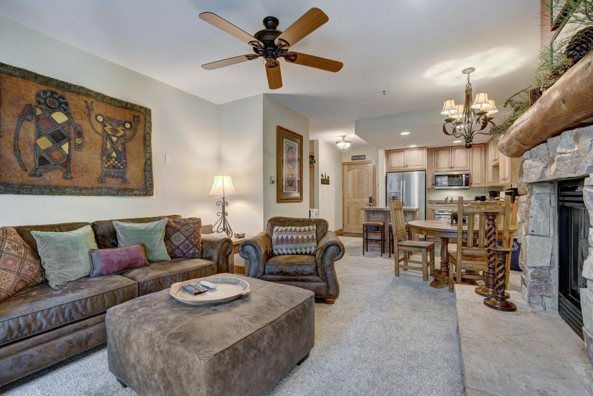 Timbers & Lone Eagle By Keystone Resort 4* Keystone