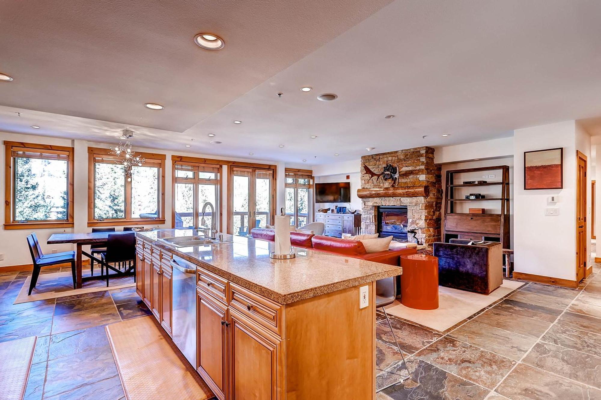 Resort Timbers & Lone Eagle By Keystone Resort Keystone