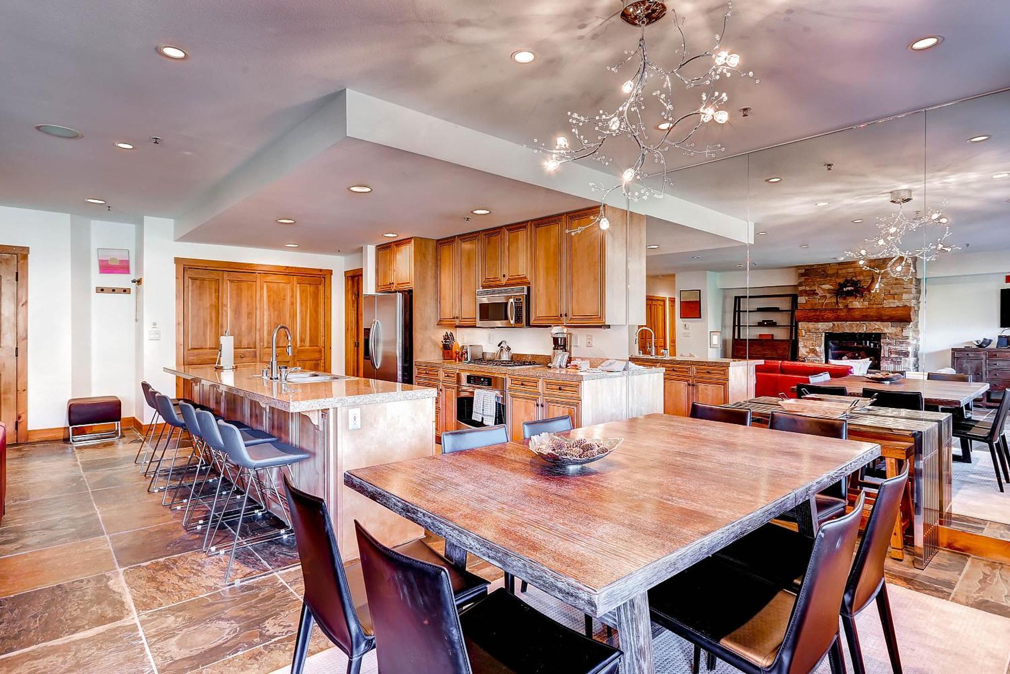 Timbers & Lone Eagle By Keystone Resort 4*