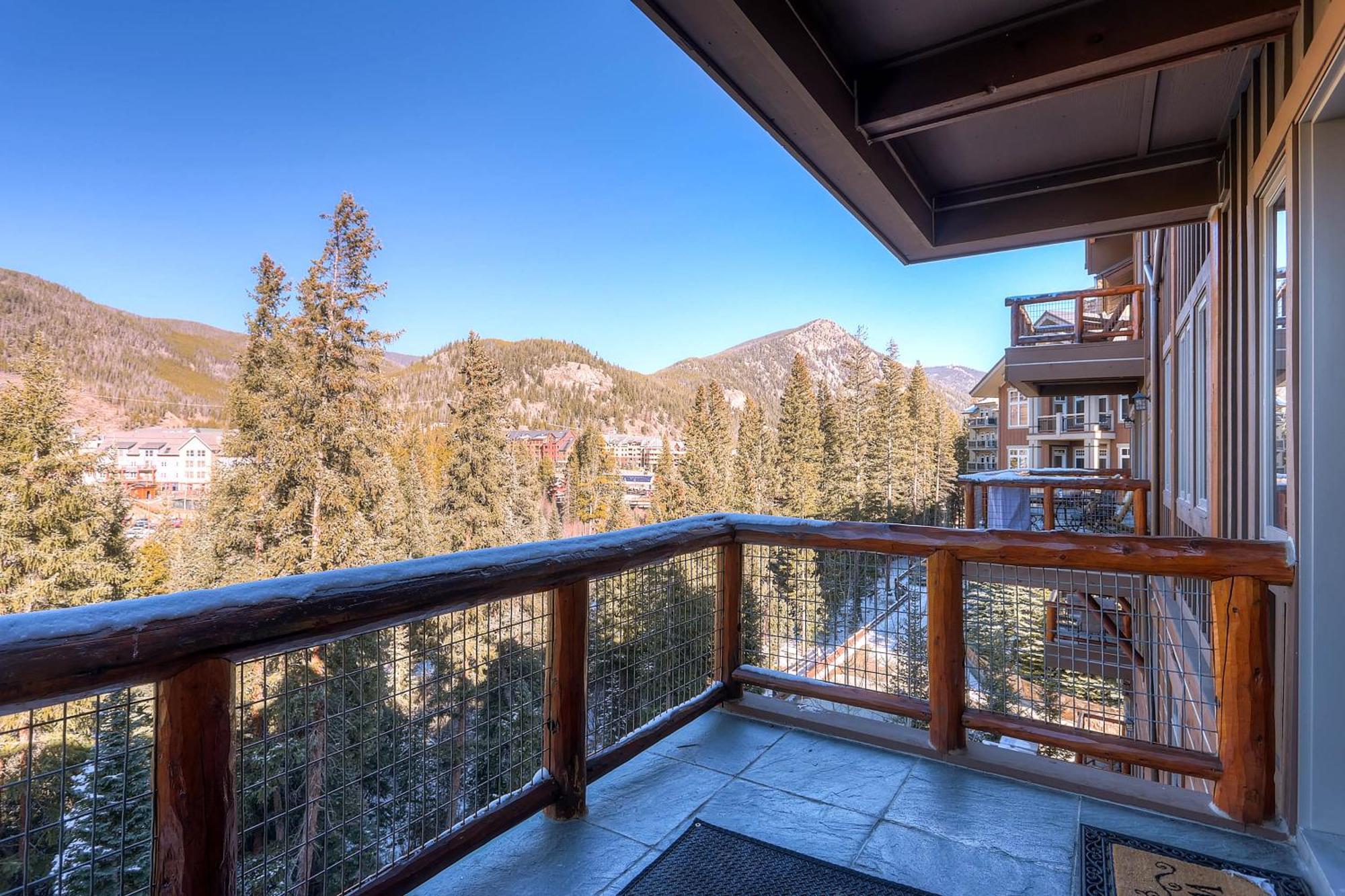 Resort Timbers & Lone Eagle By Keystone Resort