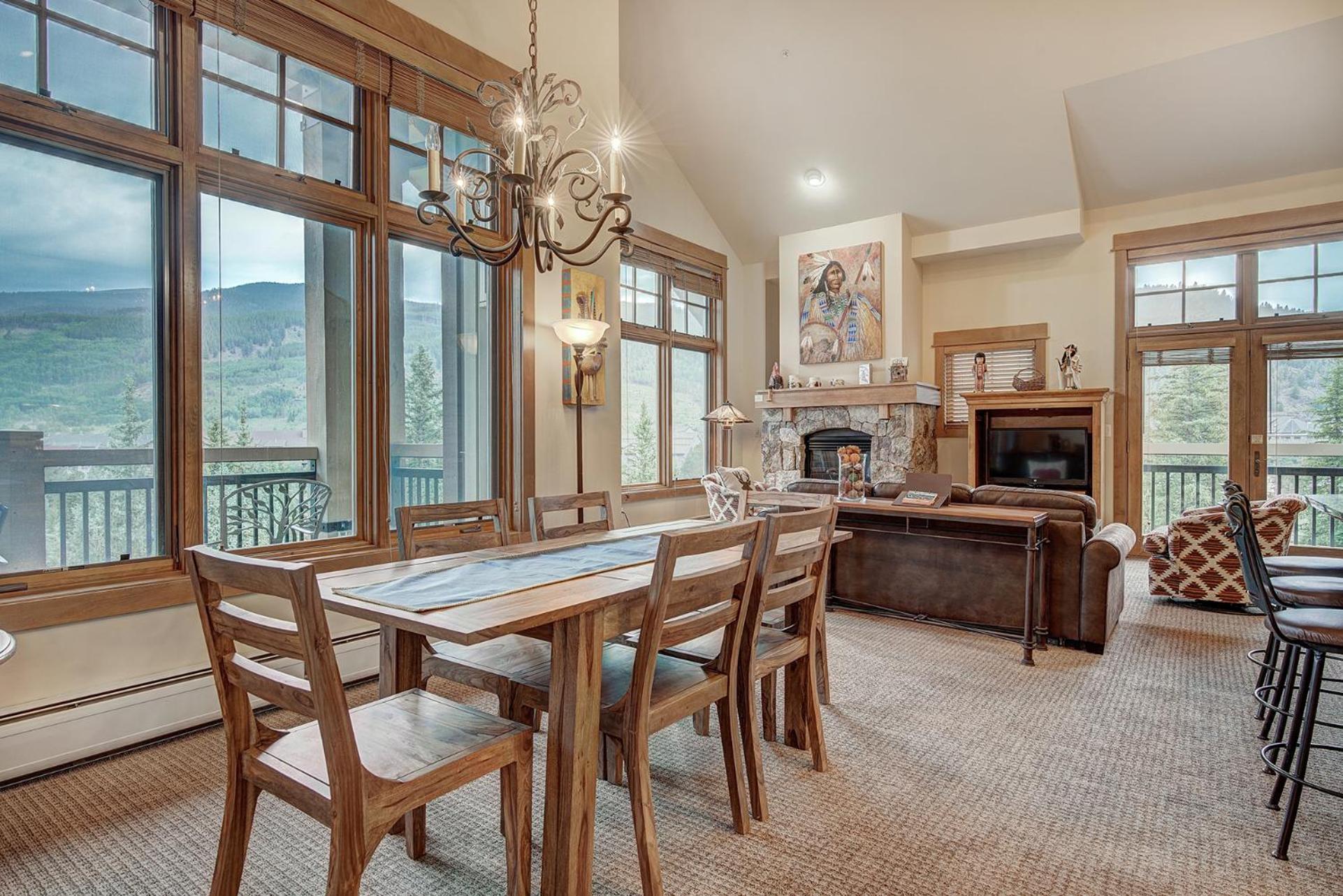 Timbers & Lone Eagle By Keystone Resort Resort 4*