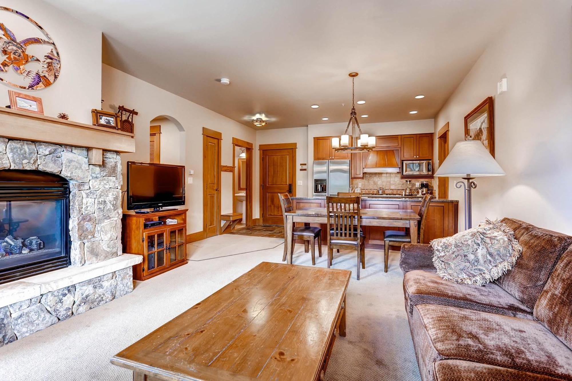 Resort Timbers & Lone Eagle By Keystone Resort