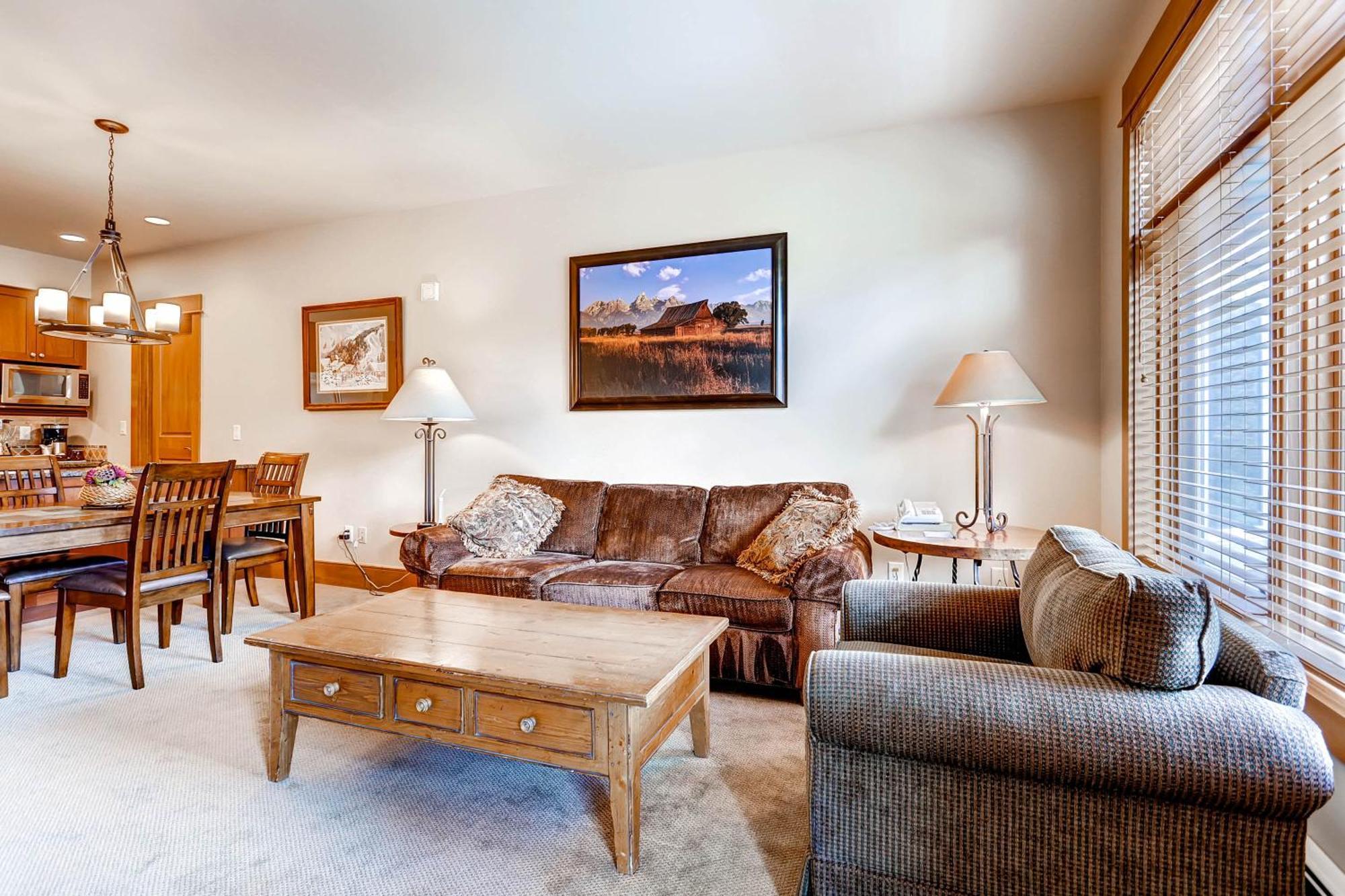 Timbers & Lone Eagle By Keystone Resort