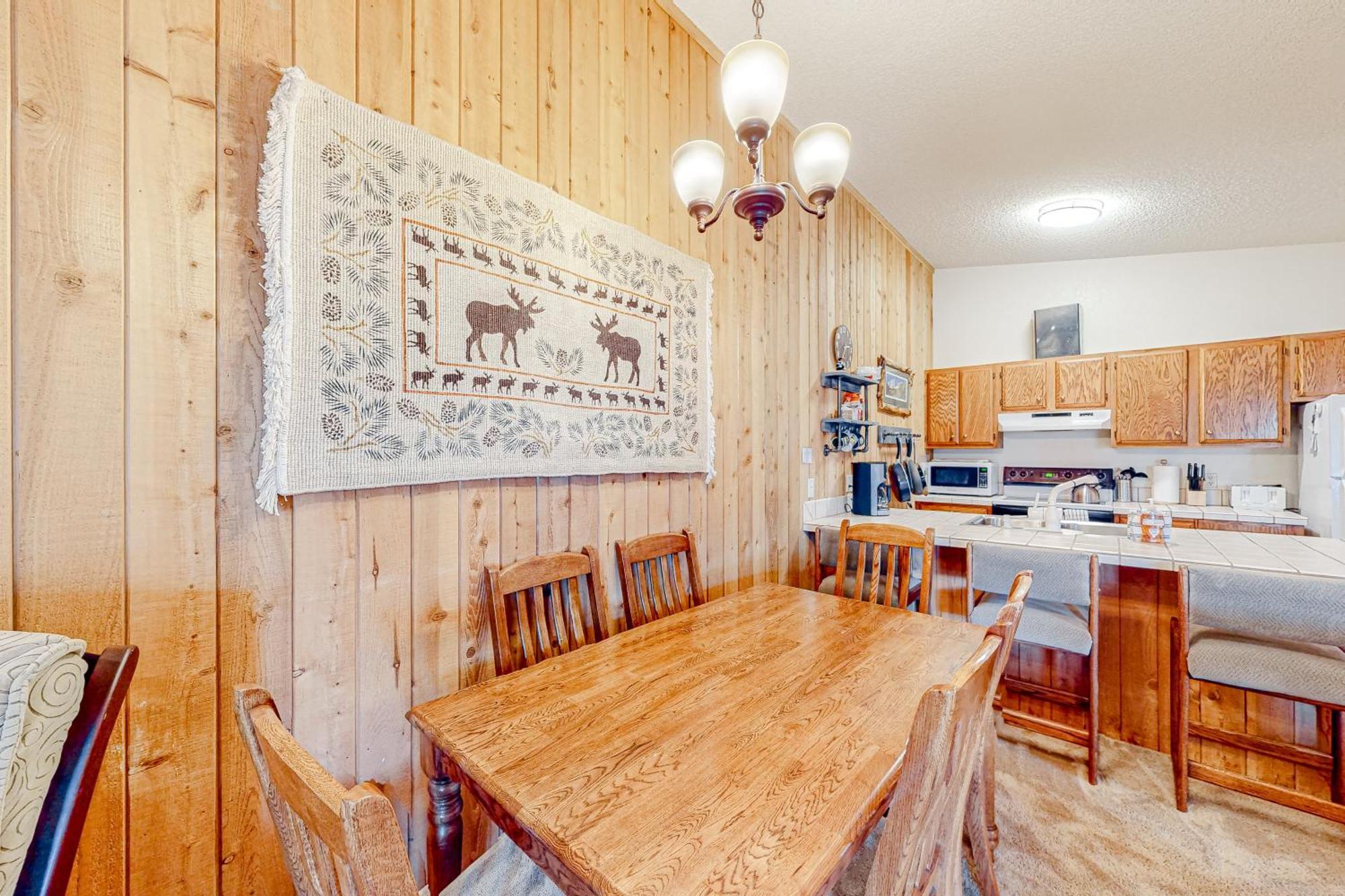 Holiday home Kings Crossing *
