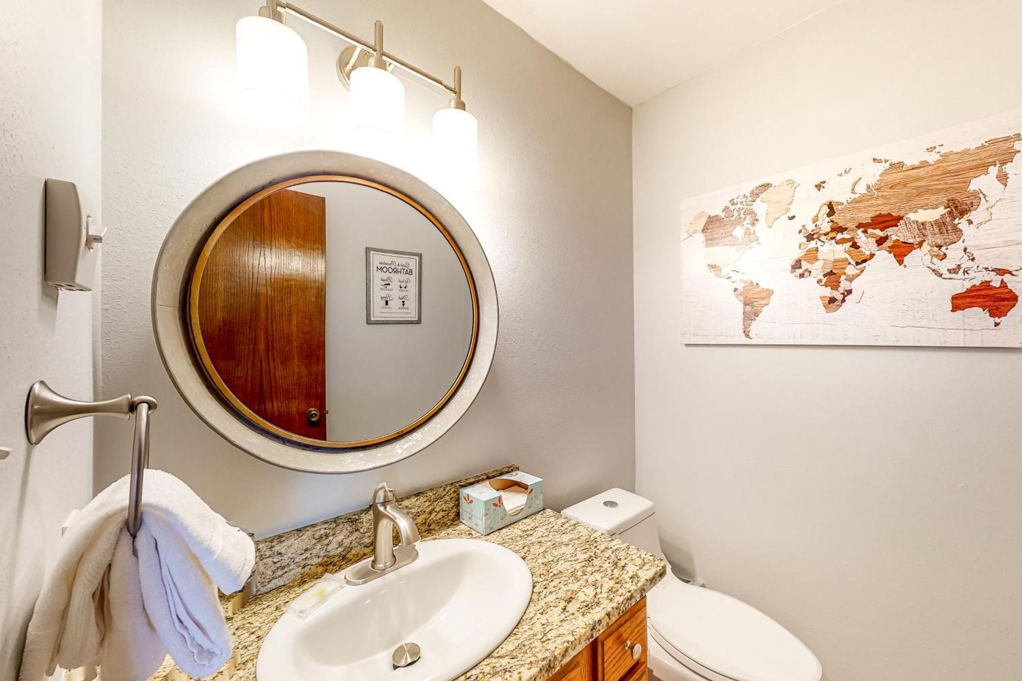 Modern Mountain Getaway & Pagosa Peaks Outlook Casa de férias Pagosa Springs