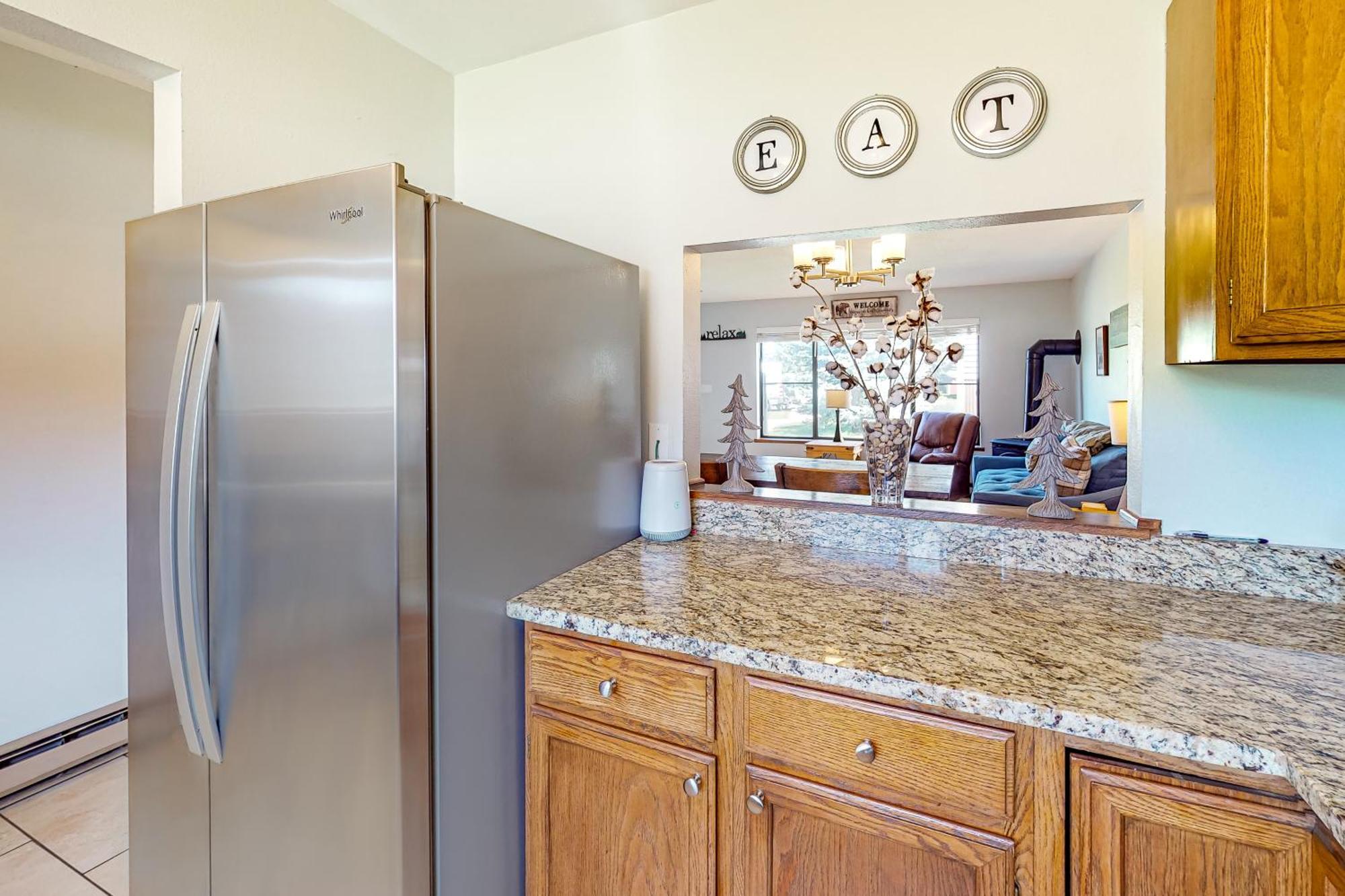 Modern Mountain Getaway & Pagosa Peaks Outlook Casa de férias Pagosa Springs