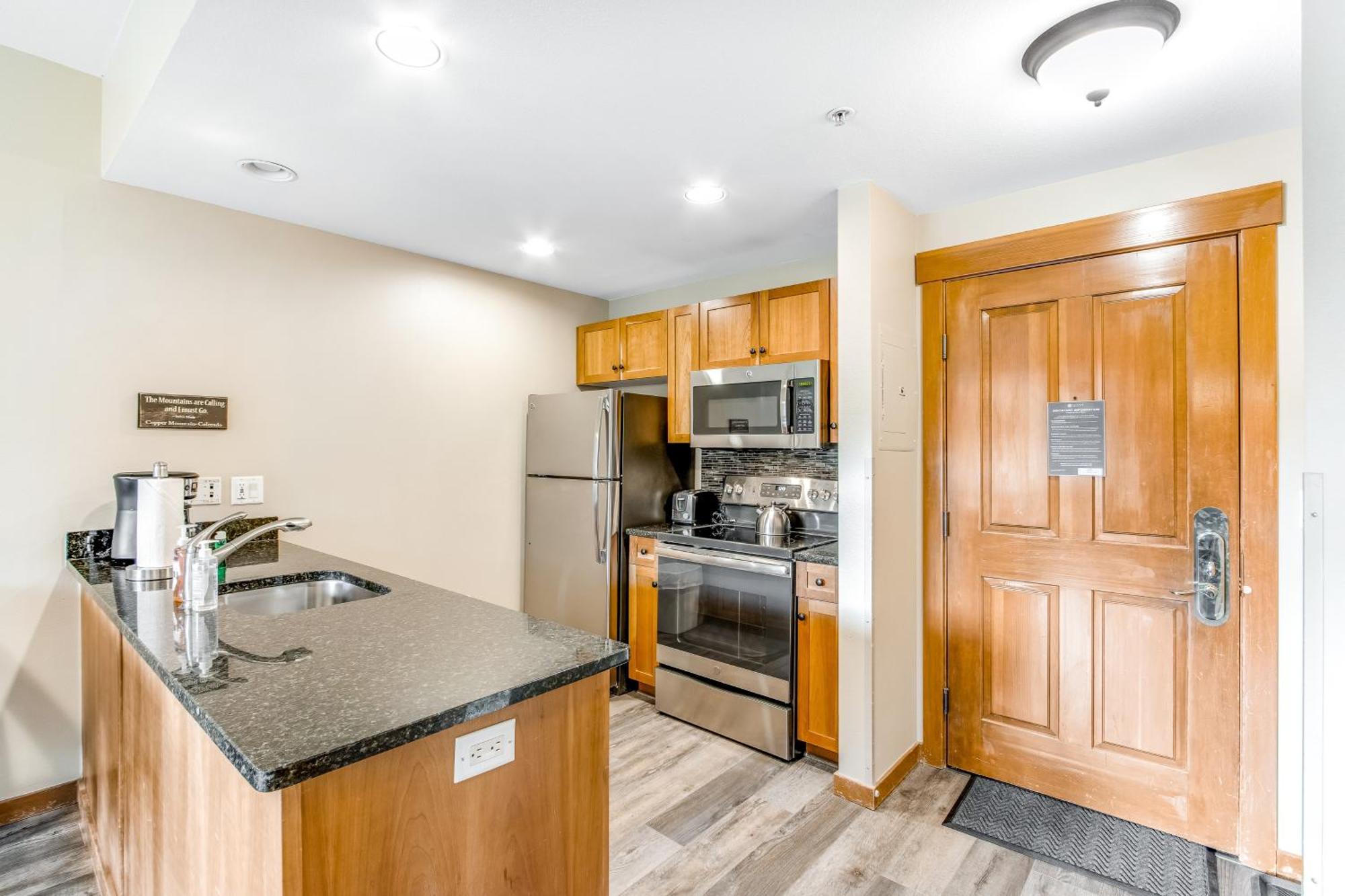 Apartamento Copper Mountain Frisco