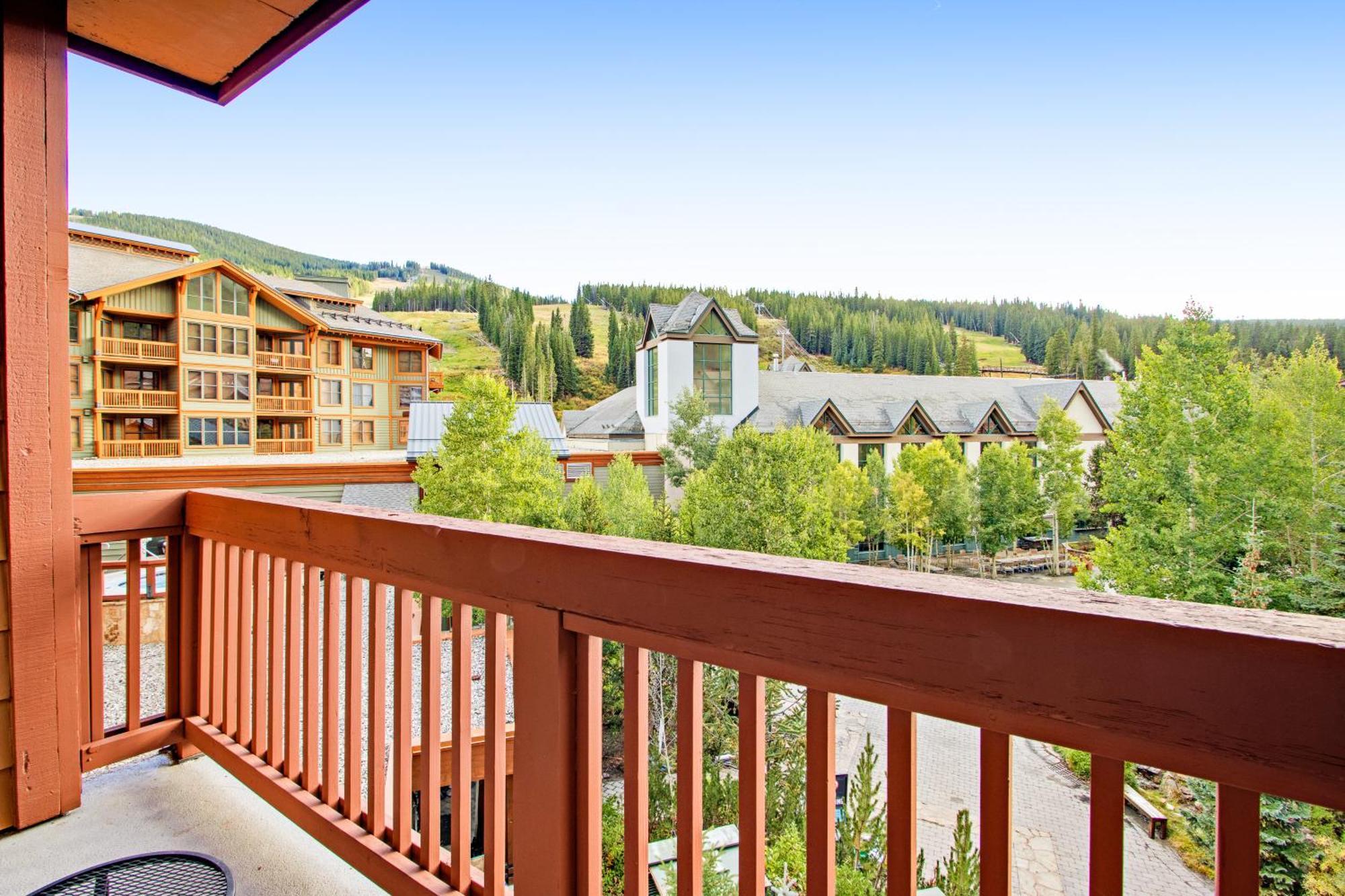 Apartamento Copper Mountain Frisco