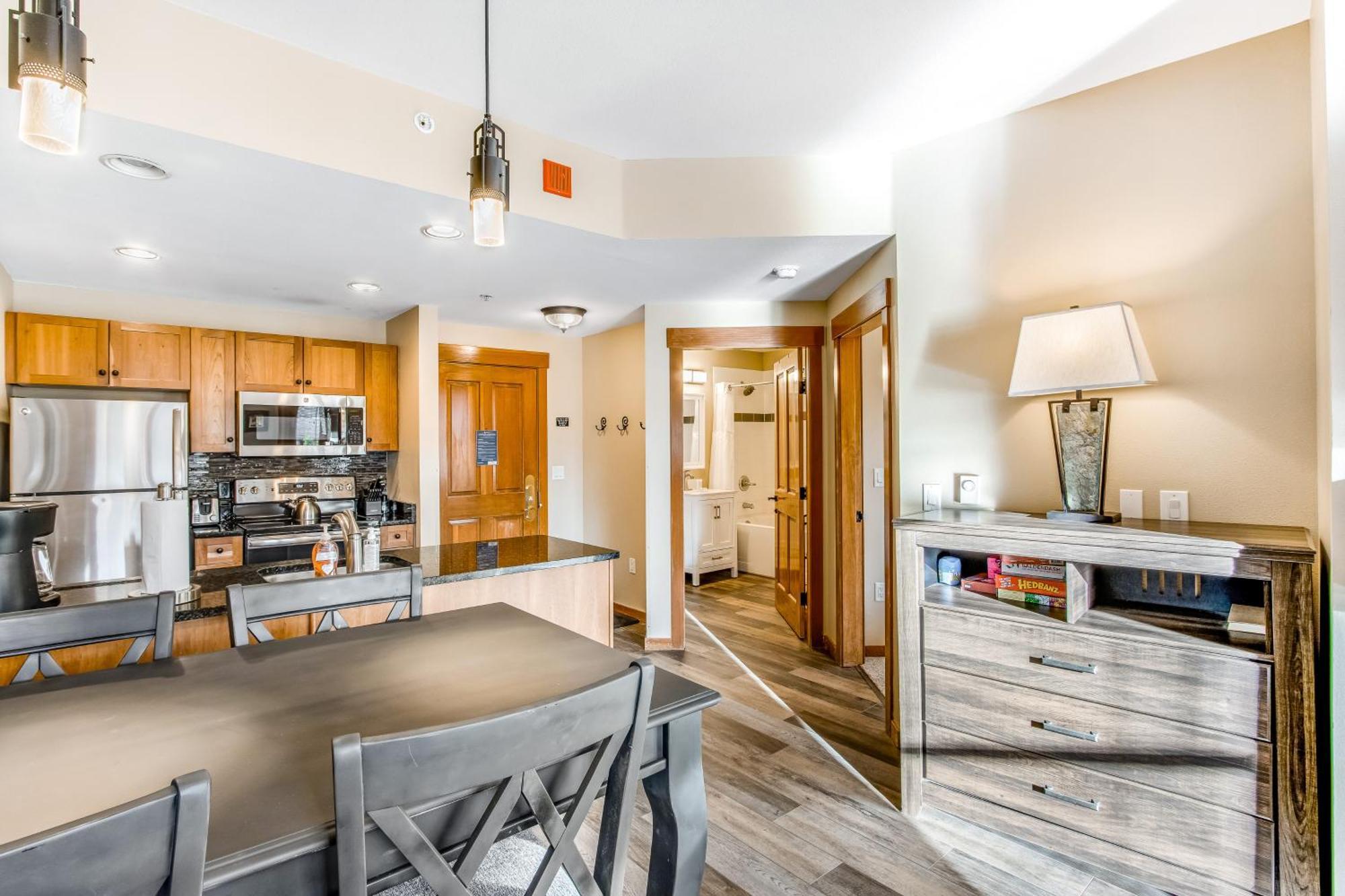 Apartamento Copper Mountain