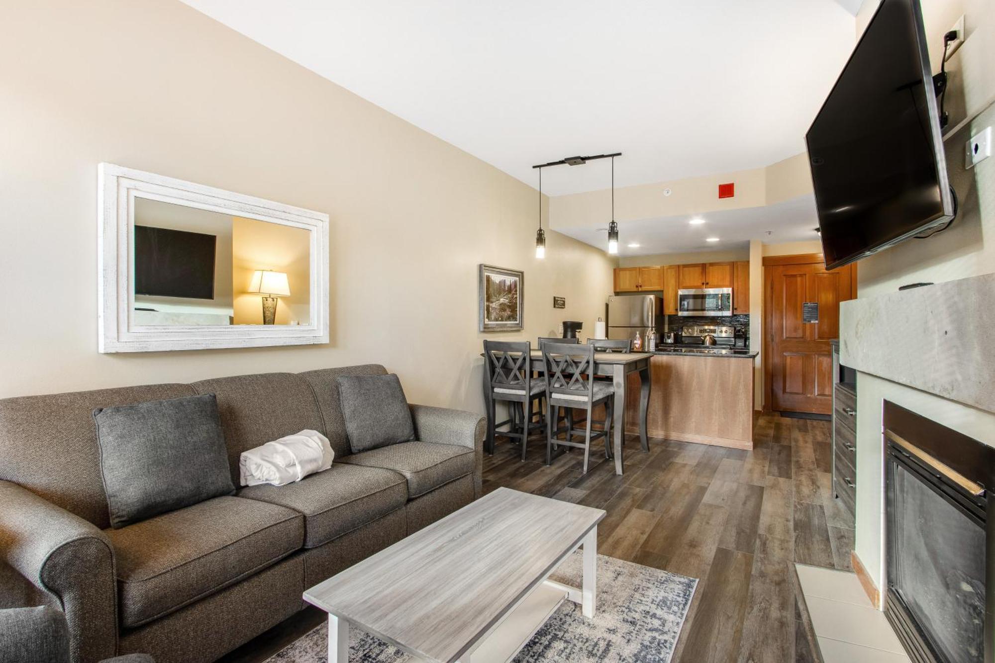 Copper Mountain Apartamento *
