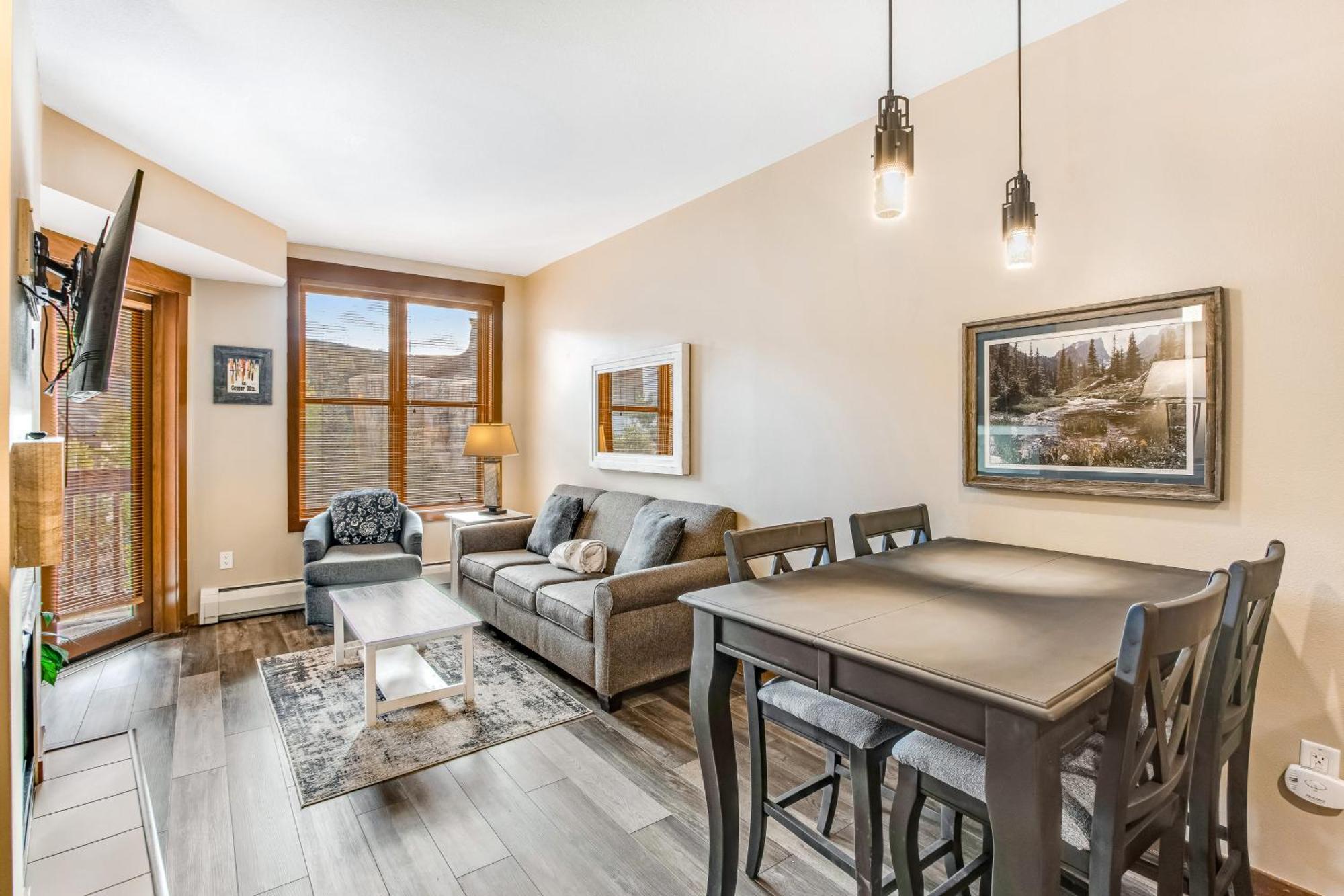 Apartamento Copper Mountain Frisco