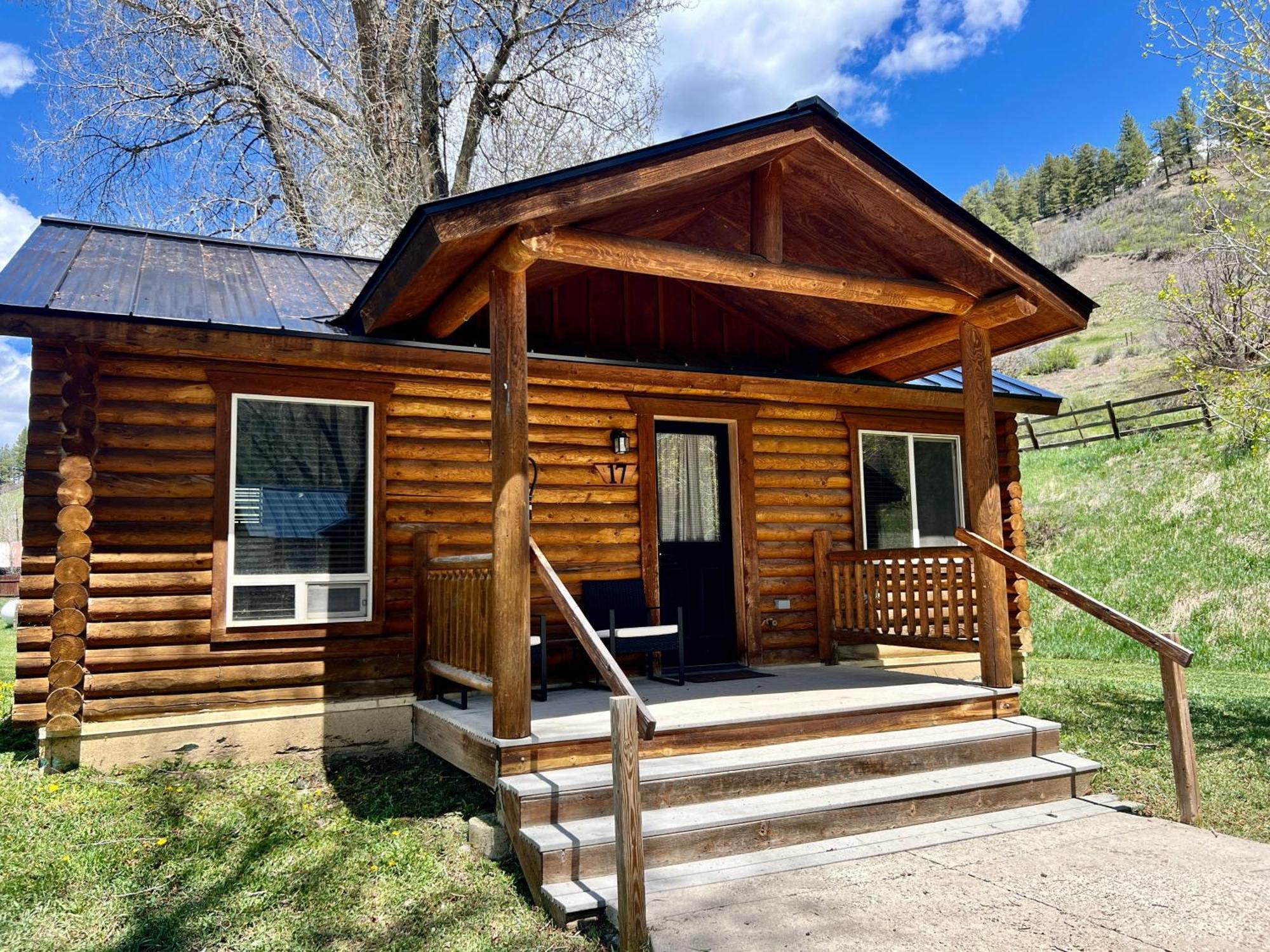 High Creek And Pagosa Springs