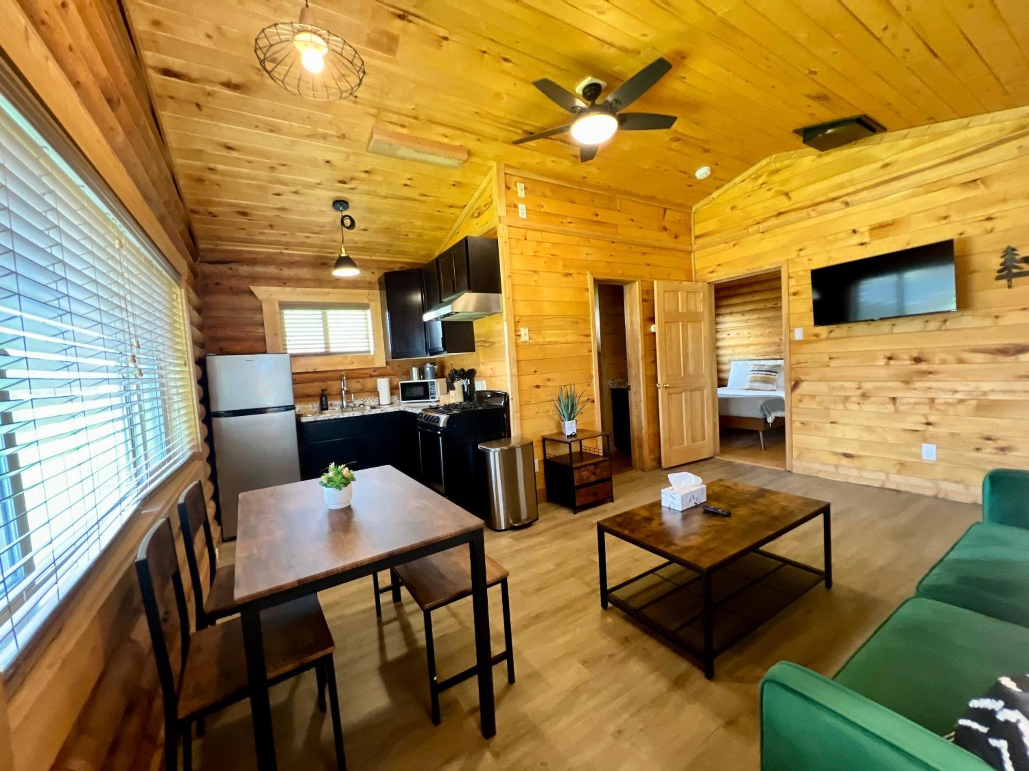 Hotel High Creek And