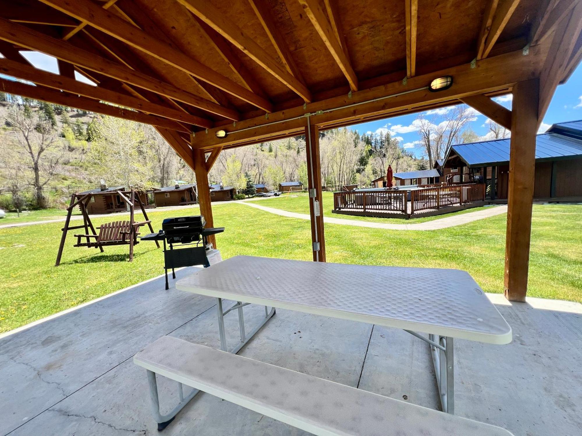 High Creek And 3* Pagosa Springs