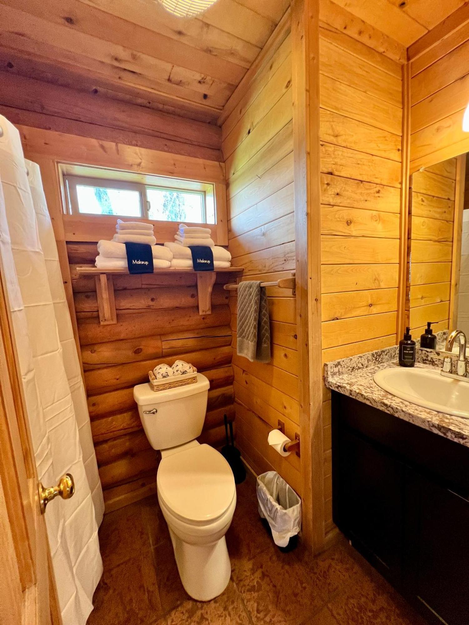 High Creek And Hotel Pagosa Springs