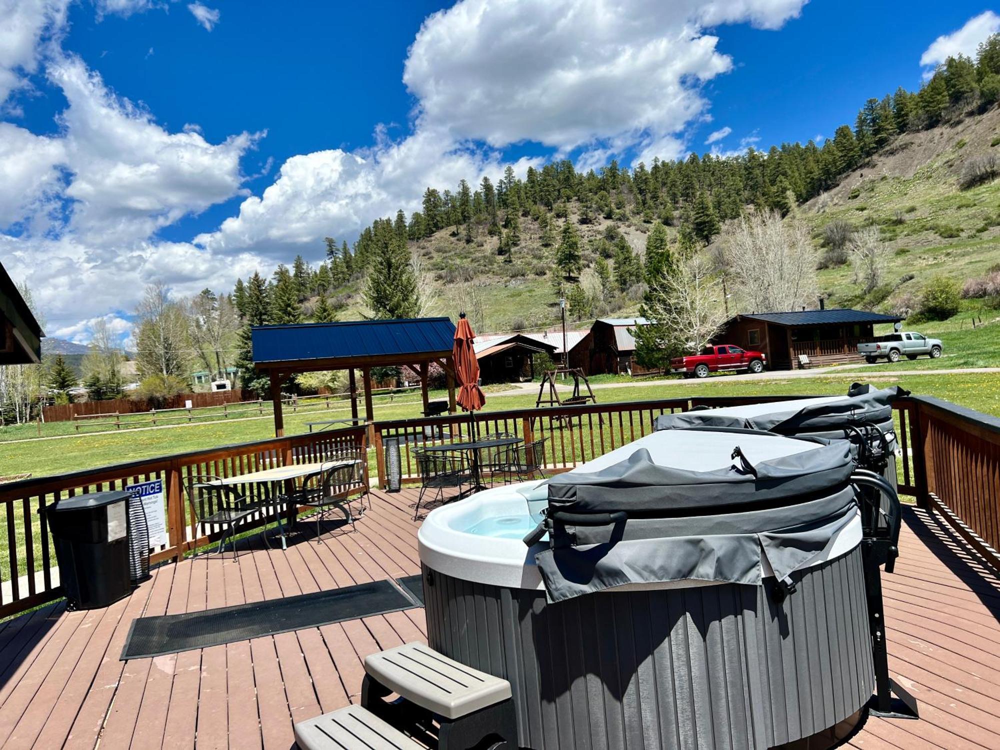 Hotel High Creek And Pagosa Springs
