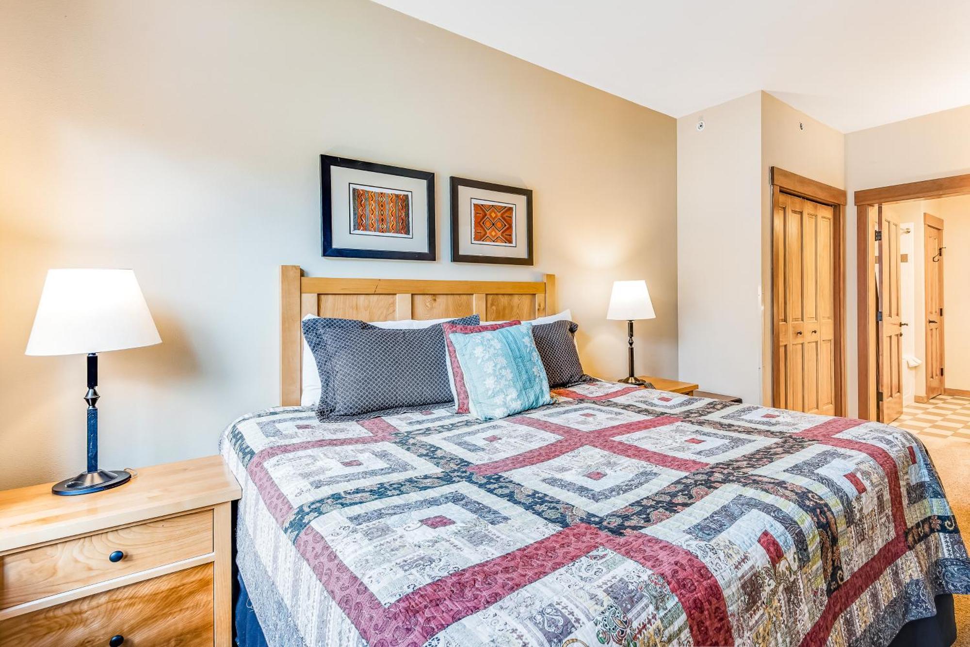 Copper Mountain Apartamento *