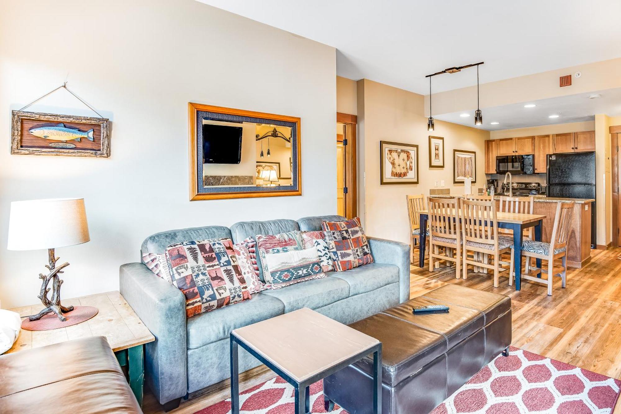 Copper Mountain Apartamento