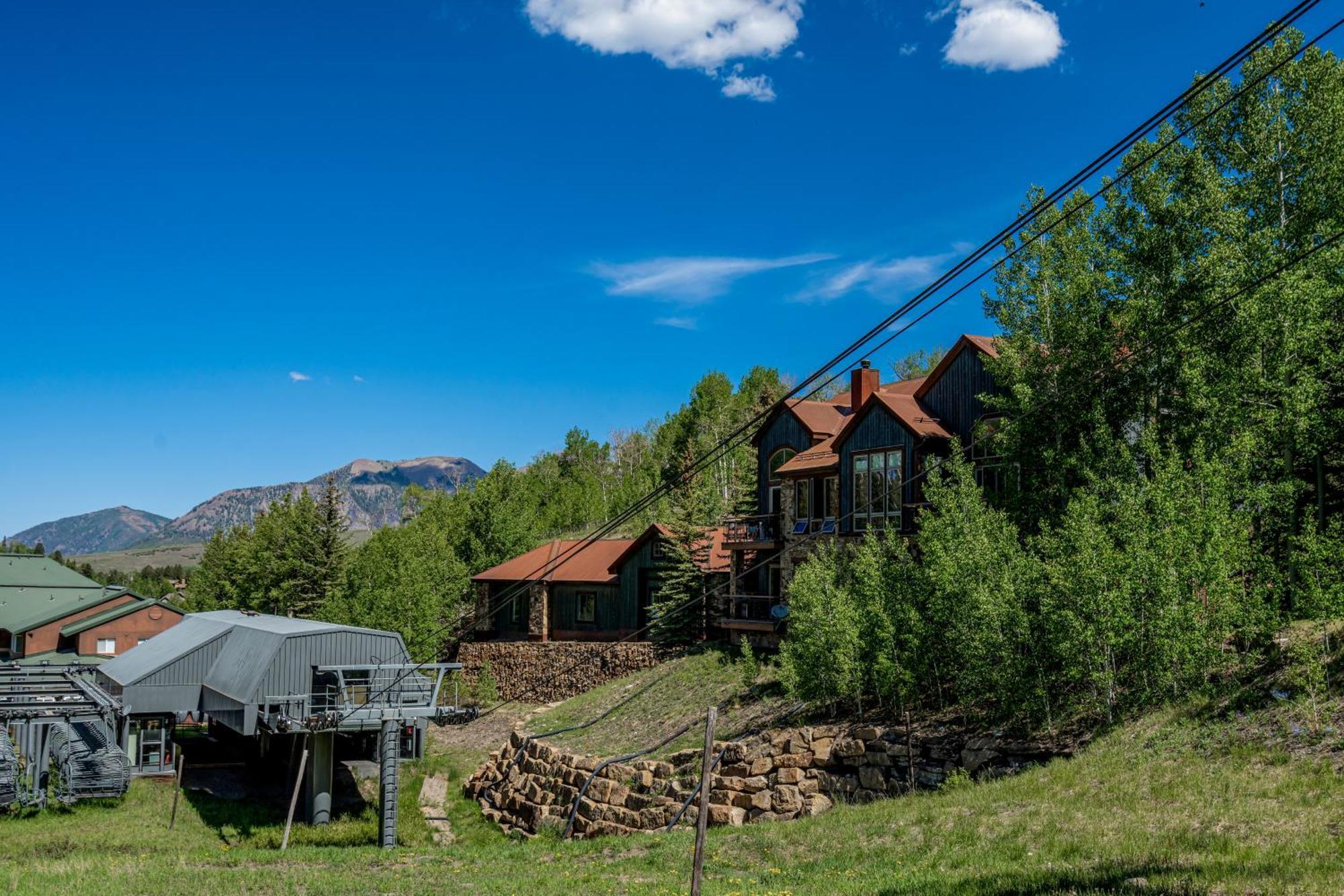 Terraces Holiday home Telluride
