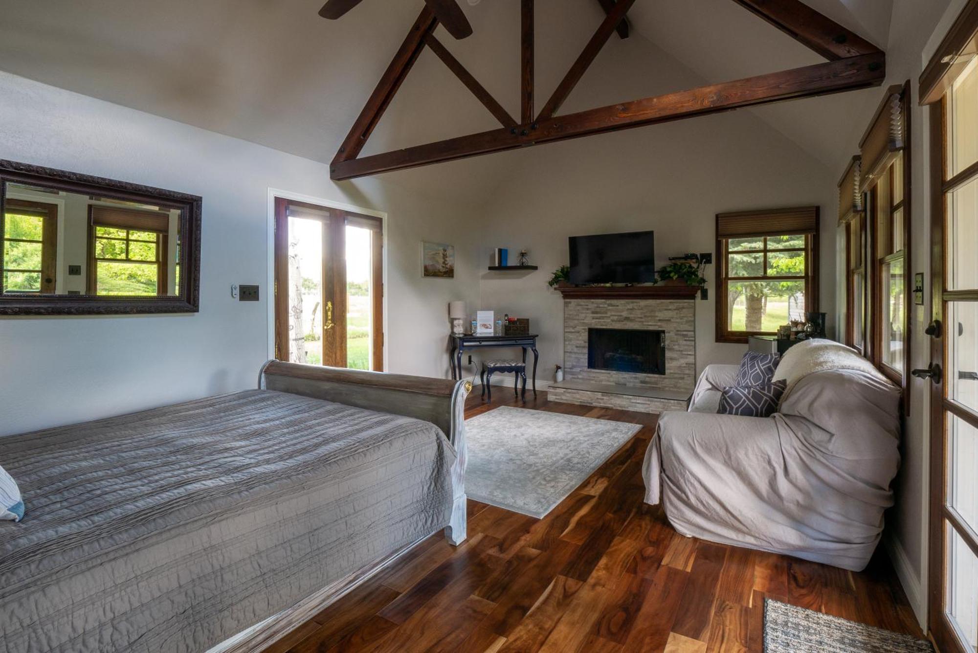 Bed & Breakfast Apple Orchard Hermosa