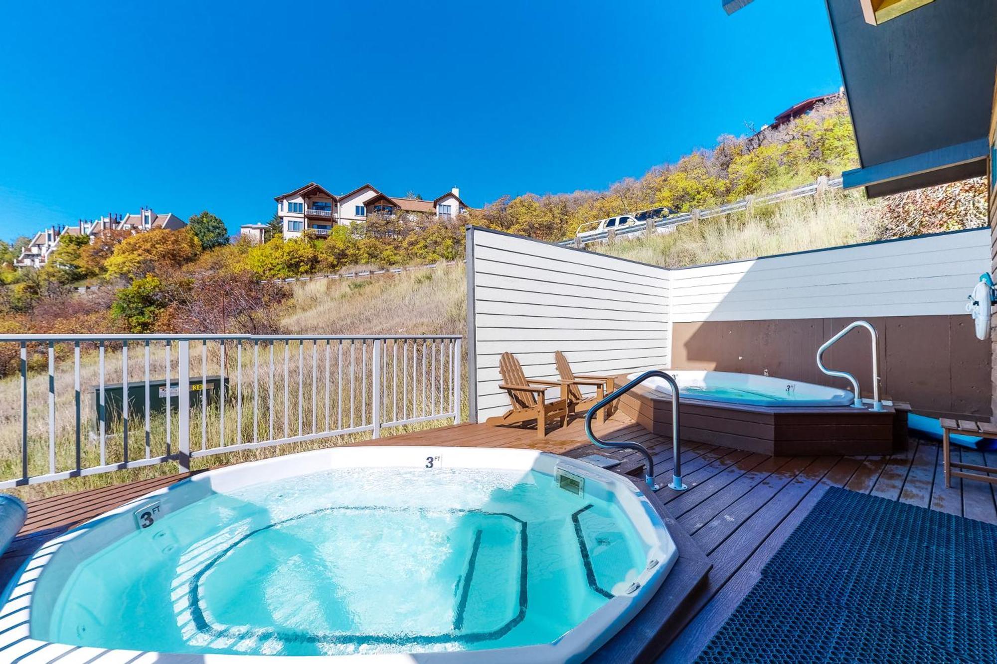 Time Square Holiday home *