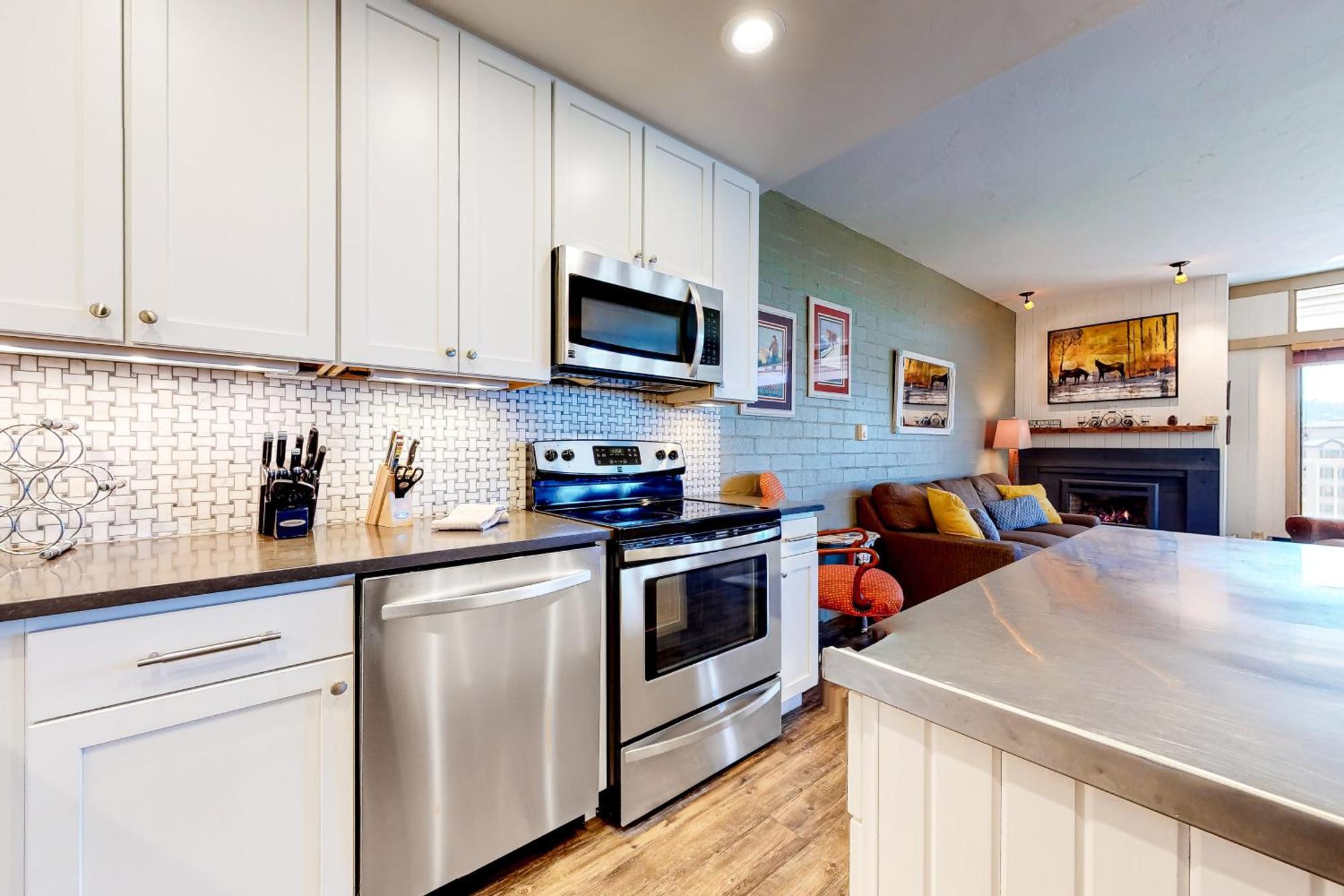 Time Square Holiday home Steamboat Springs