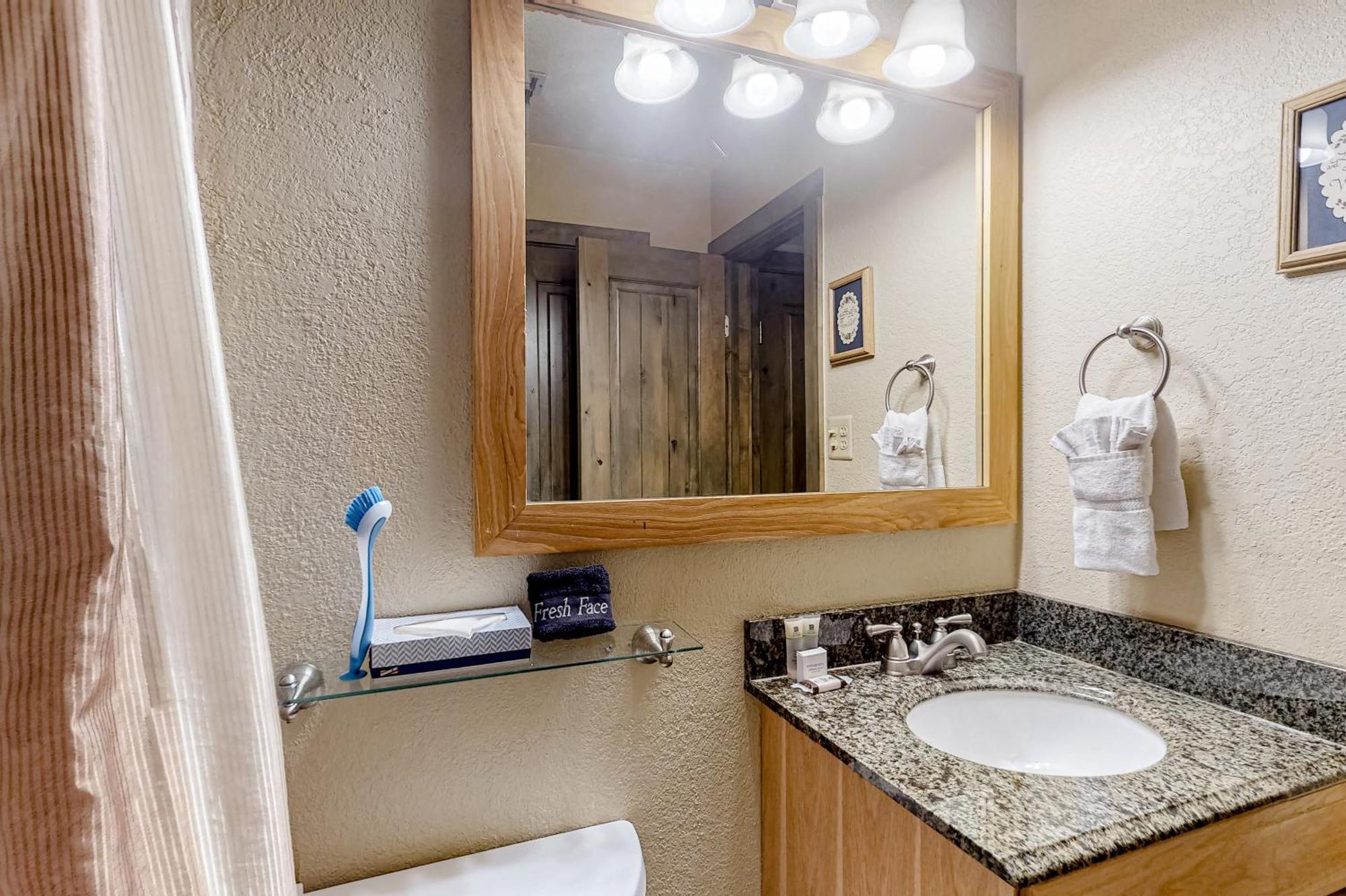 Apartment Mountainside Refresh & D257 Frisco