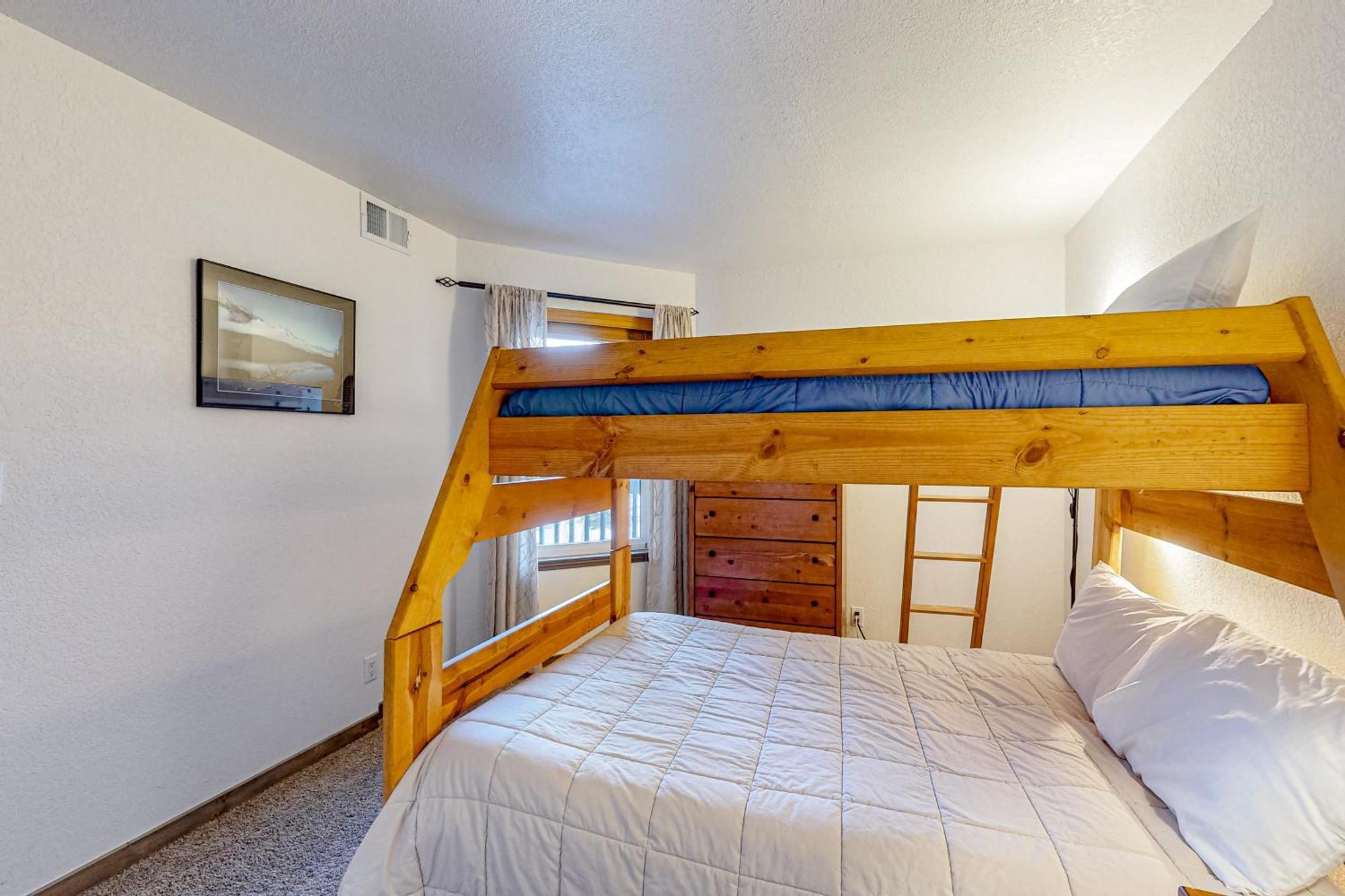 Apartment Mountainside Refresh & D257