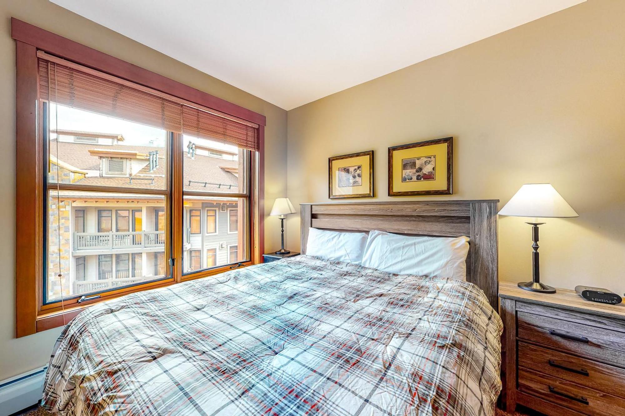 Copper Mountain Apartamento Frisco