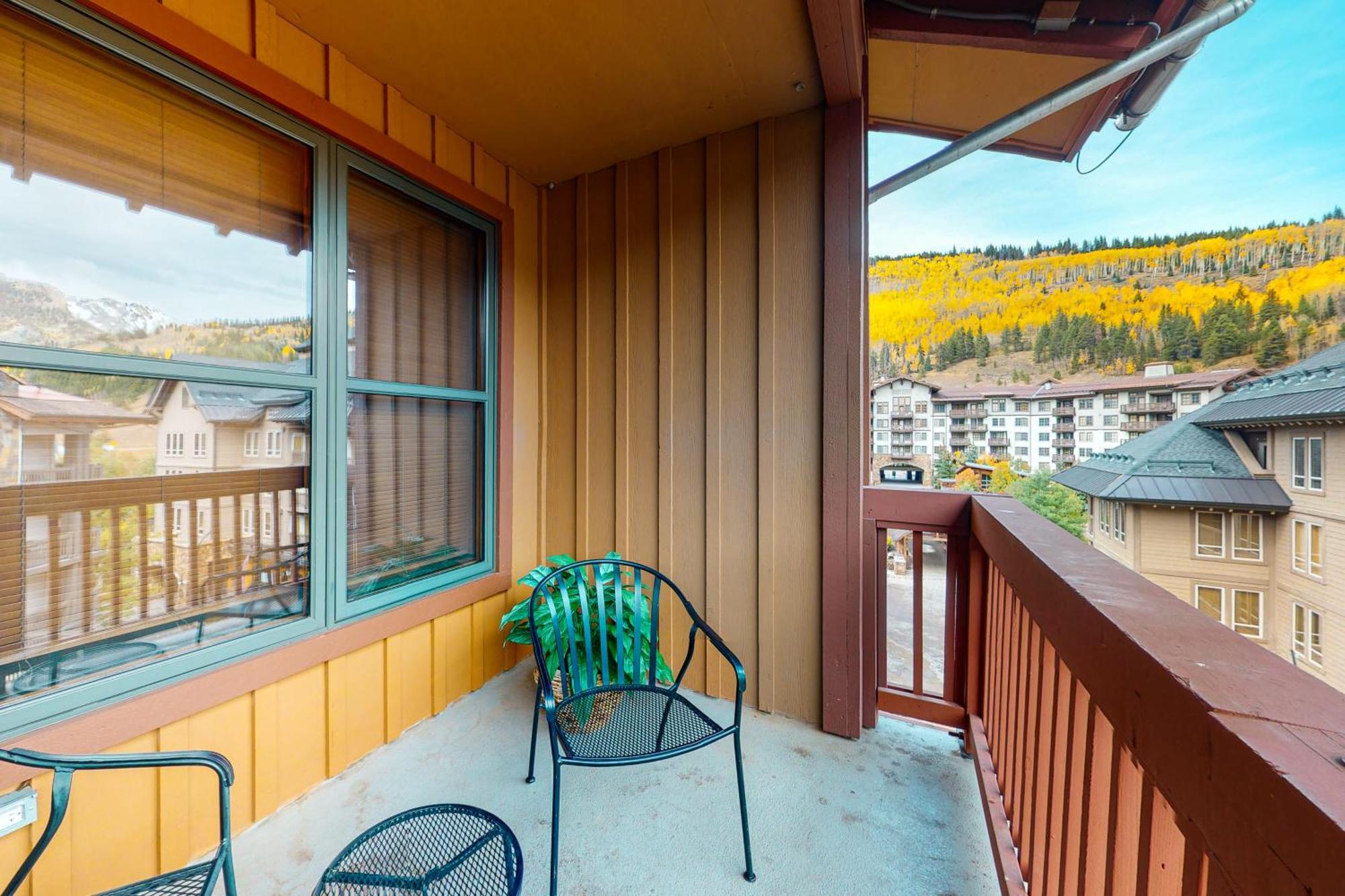 Copper Mountain Apartamento Frisco