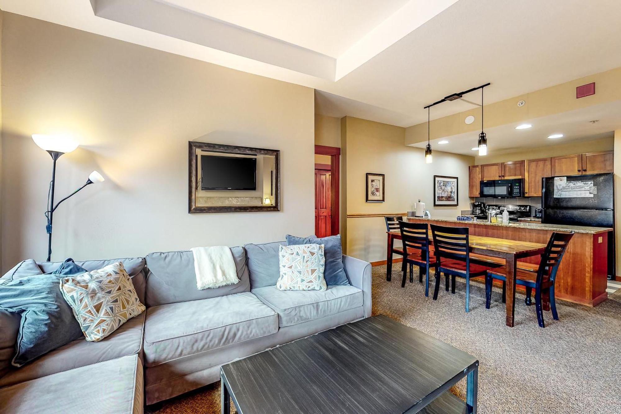 Copper Mountain Apartamento *