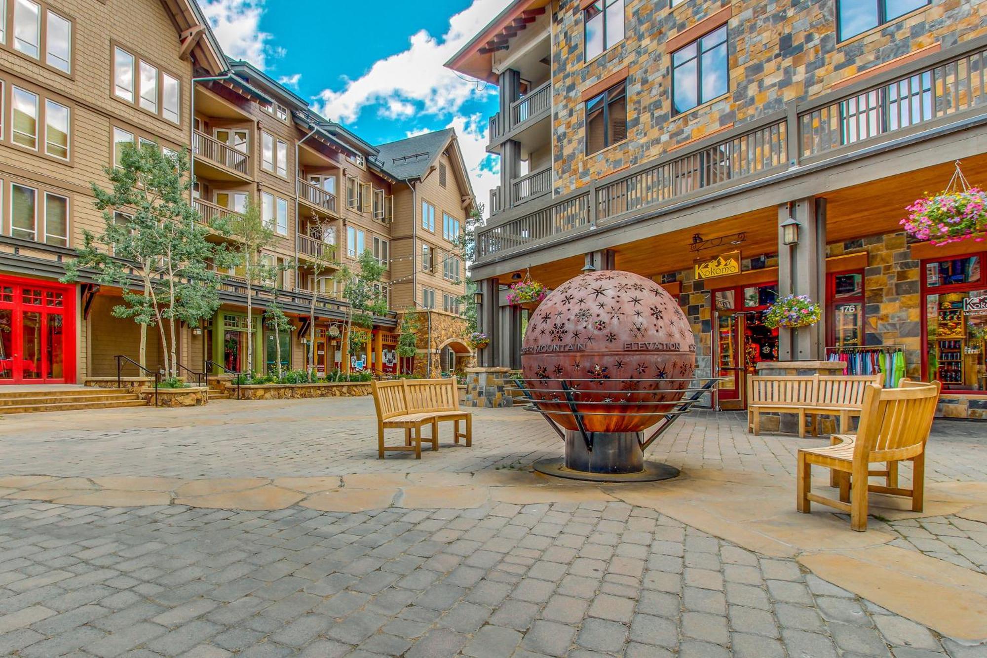 Copper Mountain Apartamento