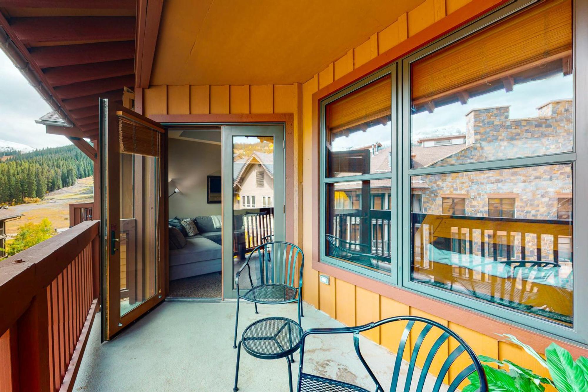 Copper Mountain Apartamento Frisco