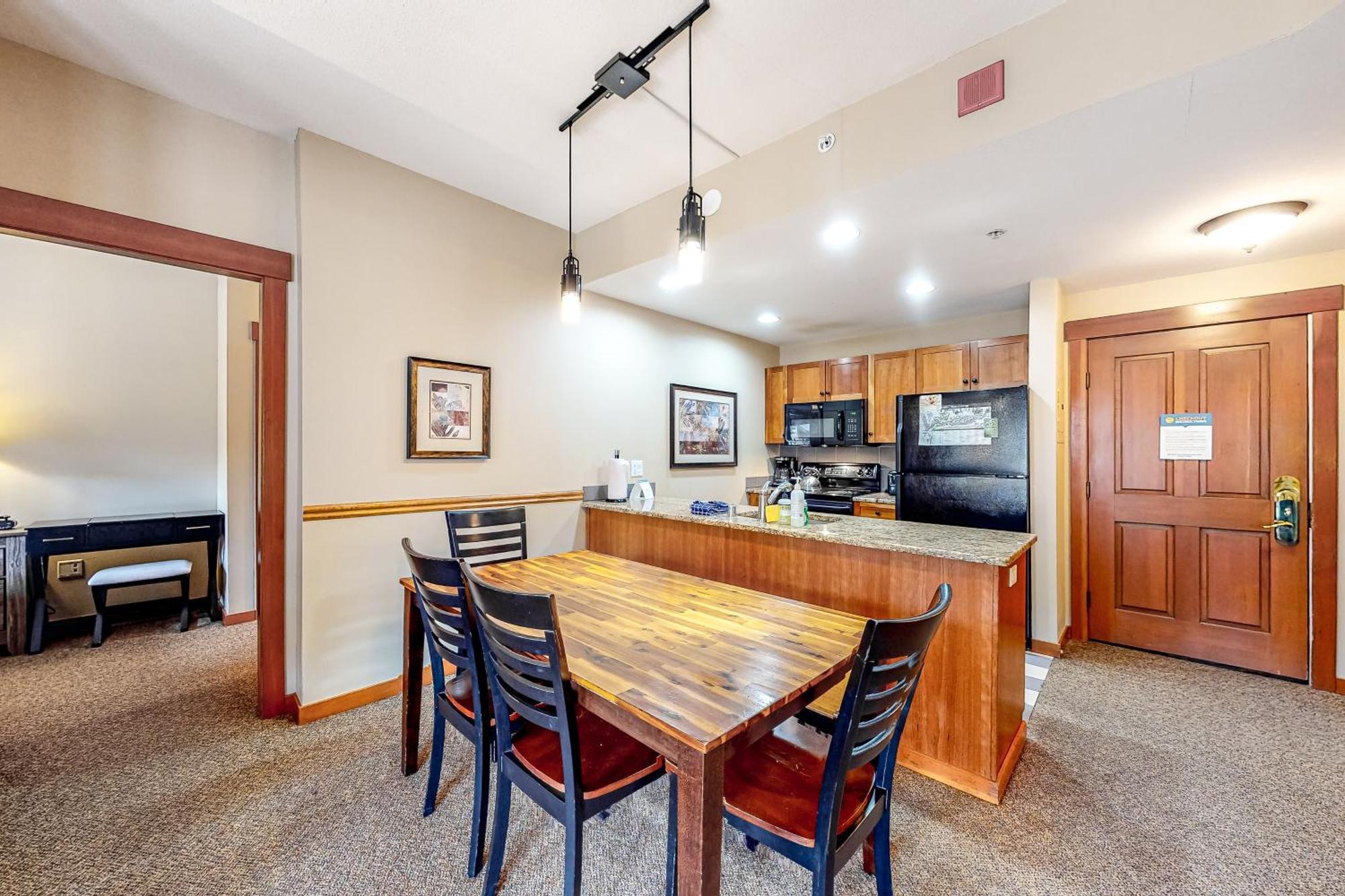 Apartamento Copper Mountain *