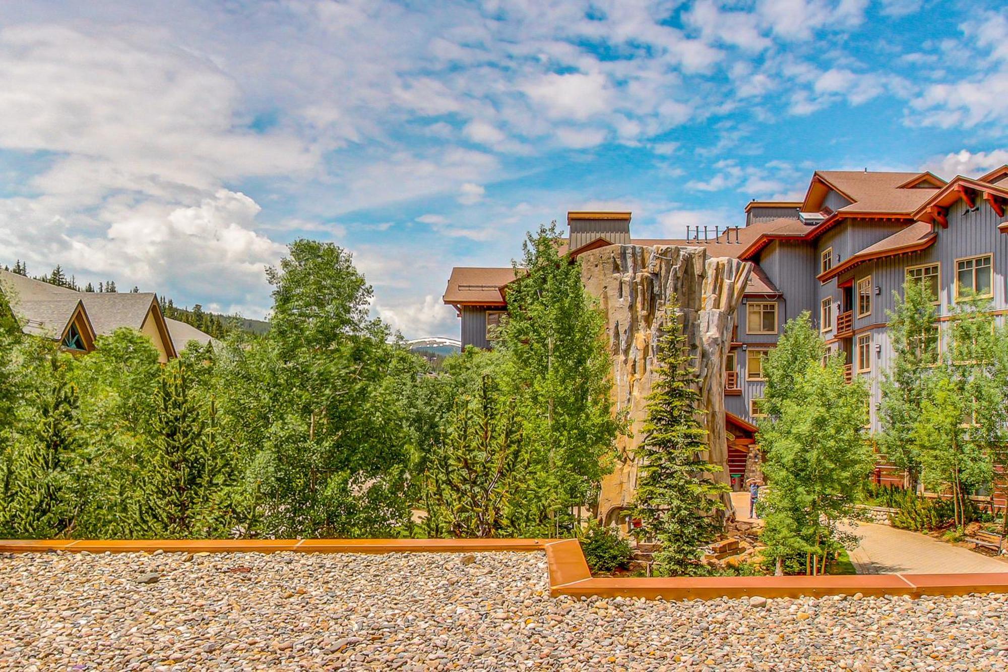 Copper Mountain Apartamento