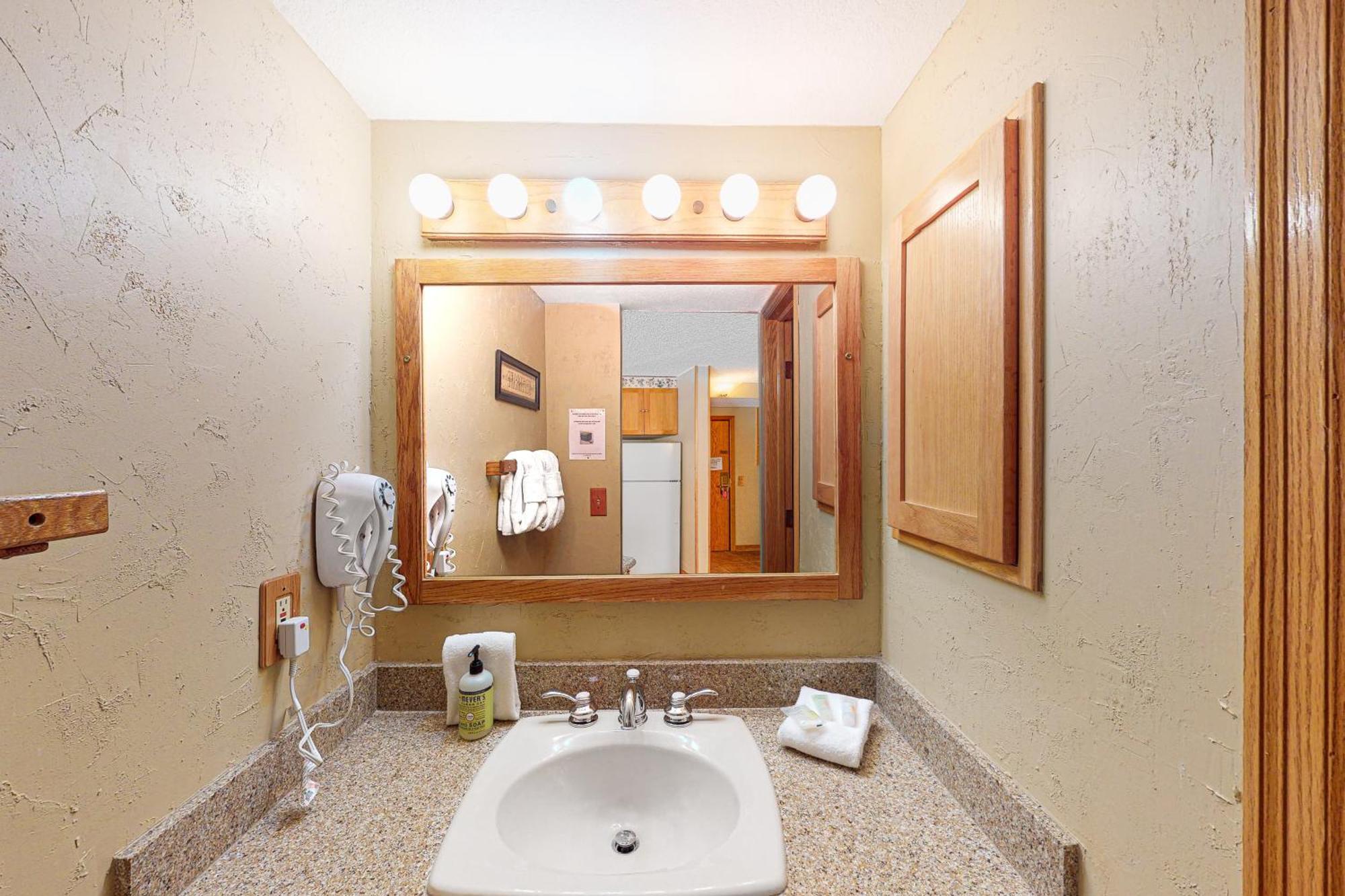 Apartamento Iron Horse *