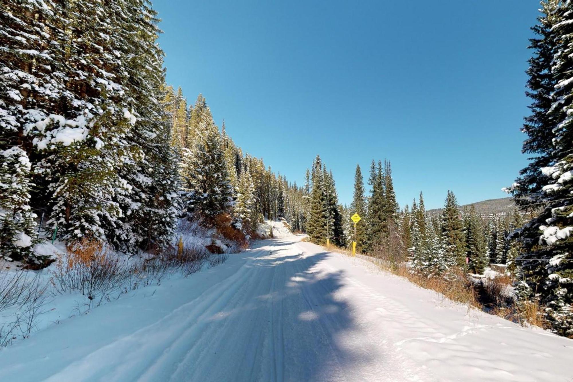 Iron Horse Winter Park
