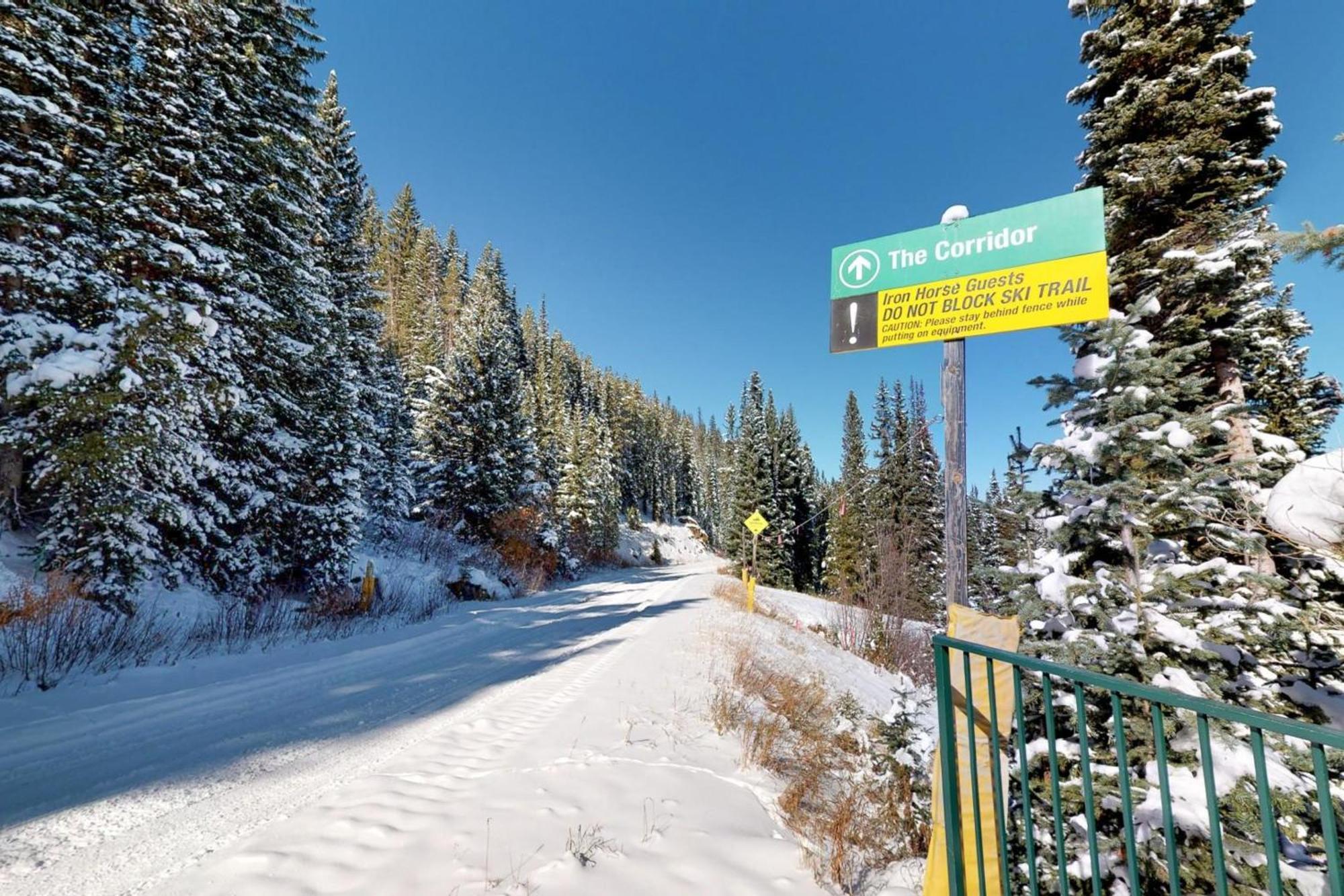 Iron Horse * Winter Park