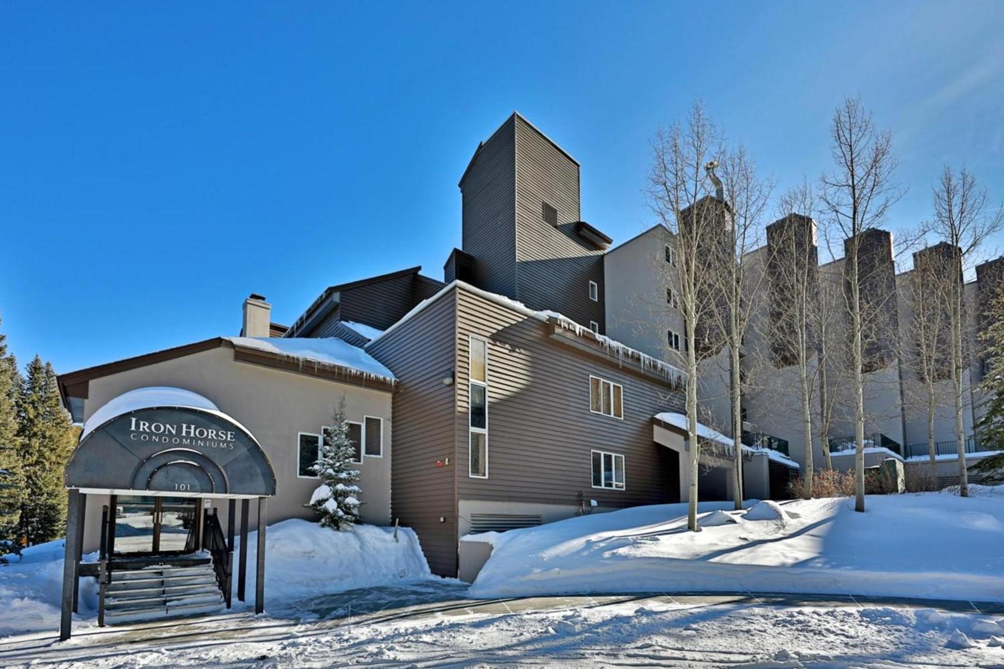 Iron Horse Winter Park