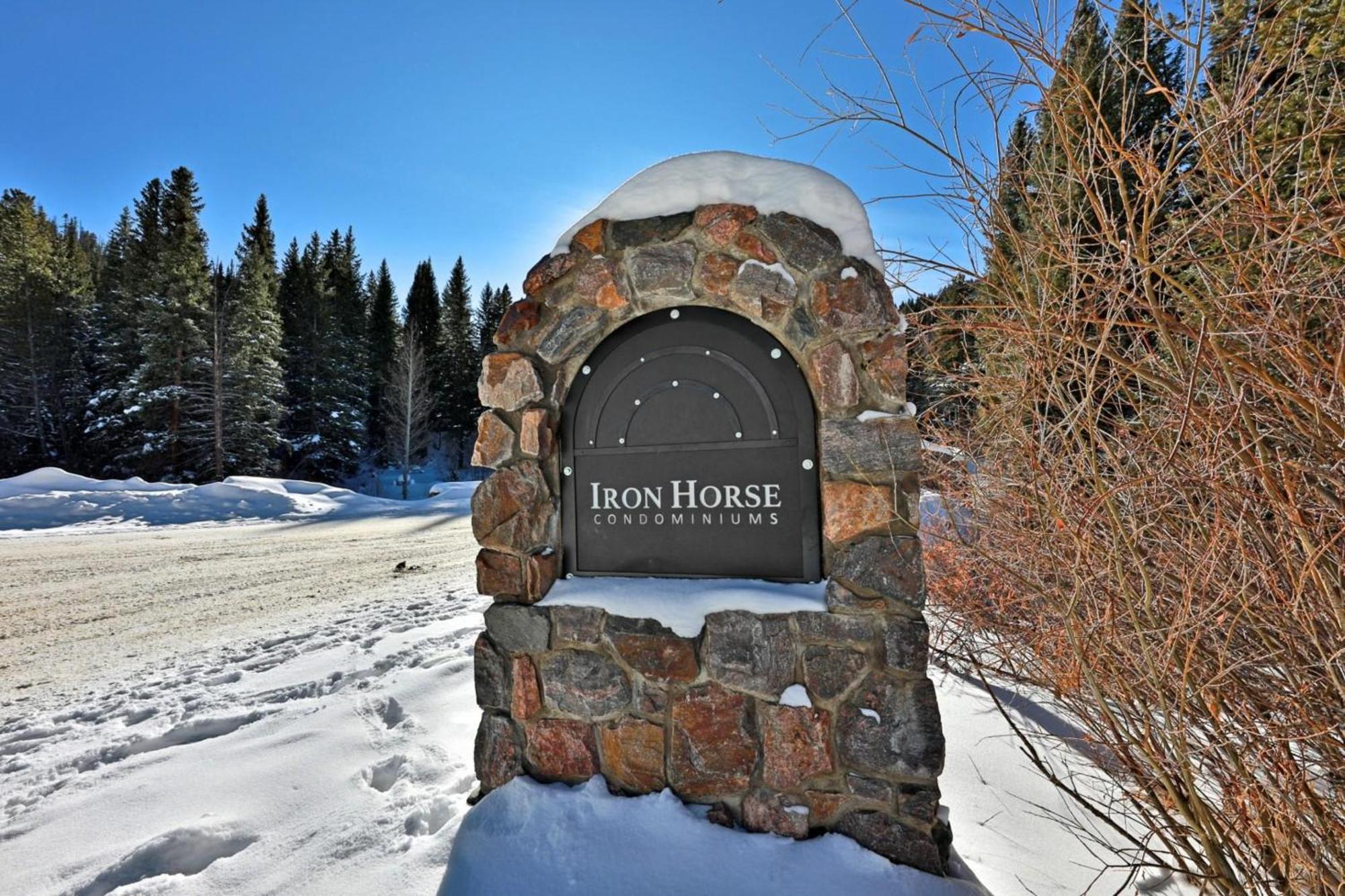 Apartamento Iron Horse