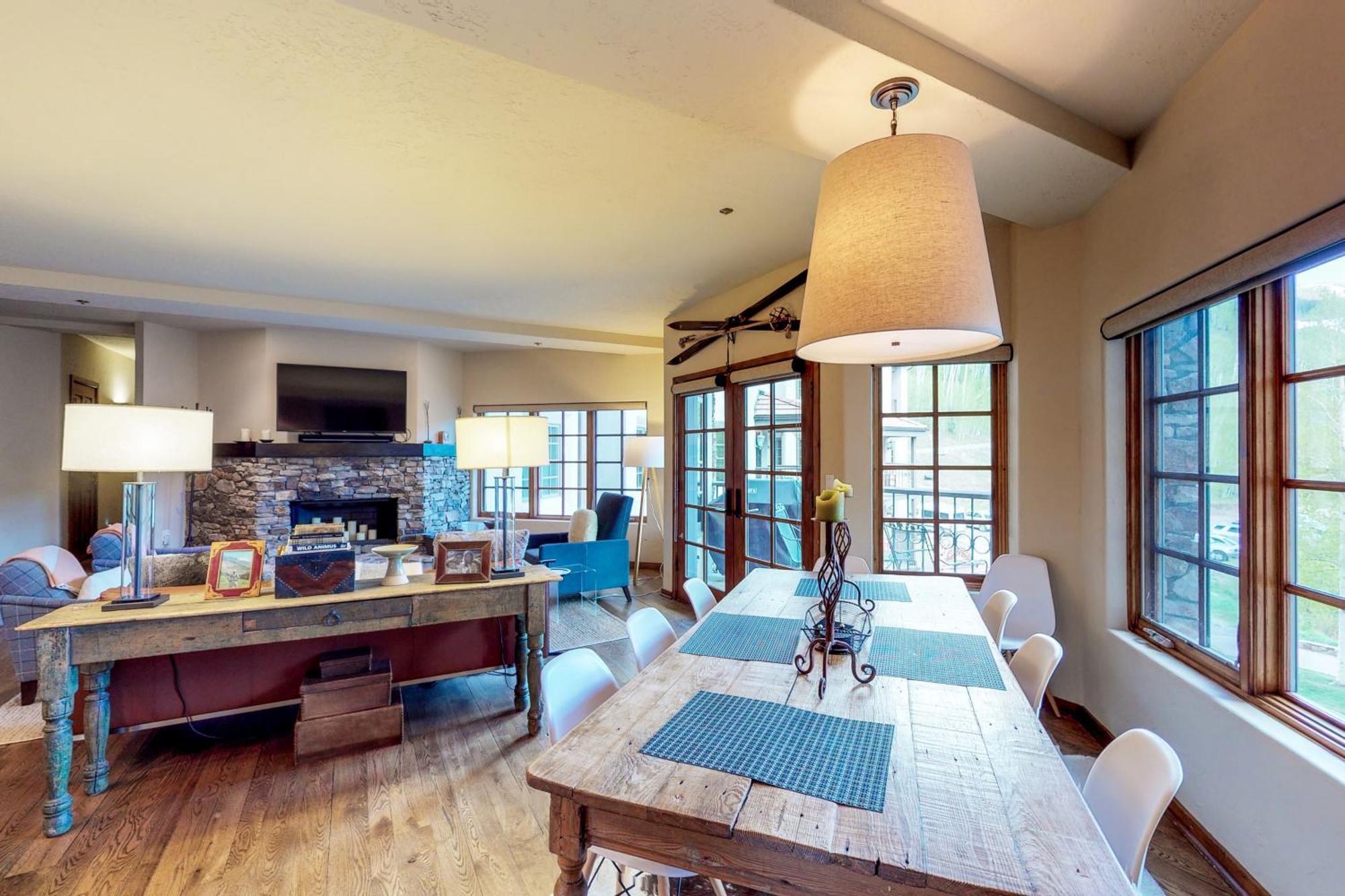 Westermere Holiday home